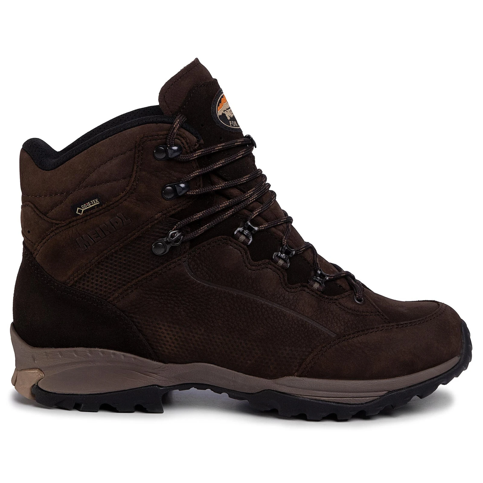 Trekking Meindl Salerno GORE-TEX Gtx 2448 Smeđa · záber 2