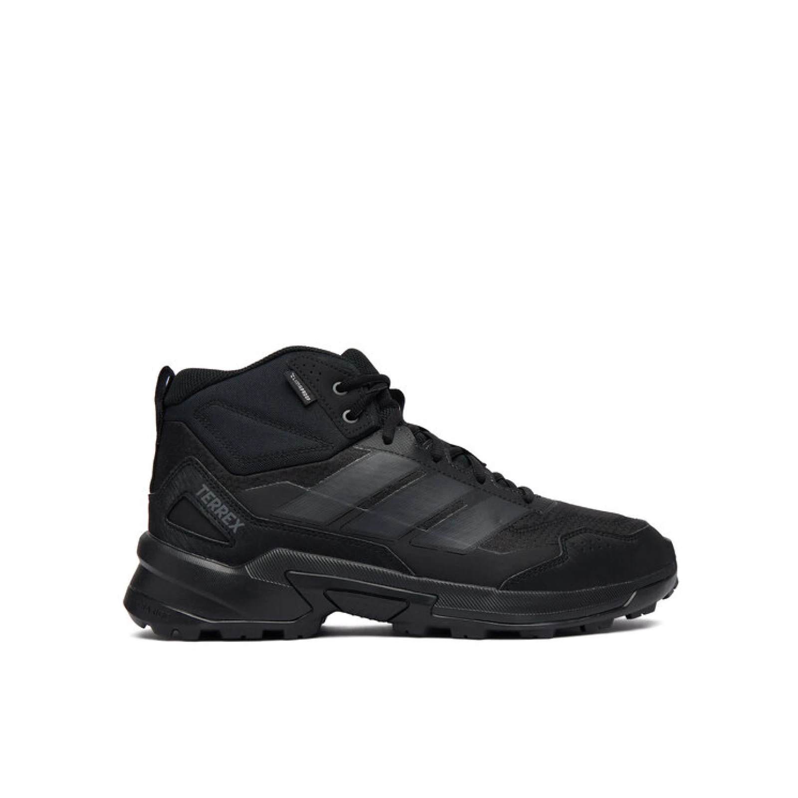adidas Trekking Terrex Eastrail 3 Mid Climaproof Hiking Shoes JR4014 Crna · záber 2