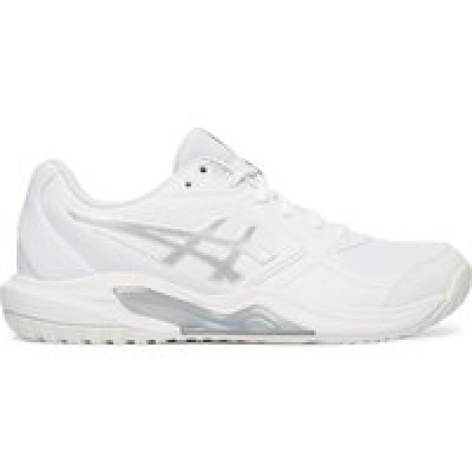 Asics Obuća za tenis Gel-Dedicate 9 1042A316 Bijela - Veličina: 40,5 | Boja: biela | Dobna skupina: Odrasli | Spol: Žensko · záber 1
