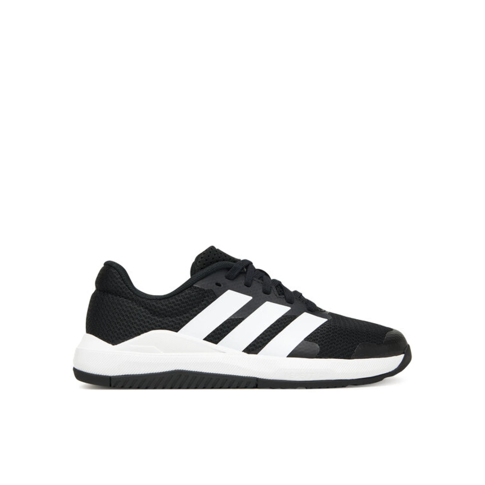 adidas Obuća za teretanu Dropset Base JS3165 Crna · záber 2