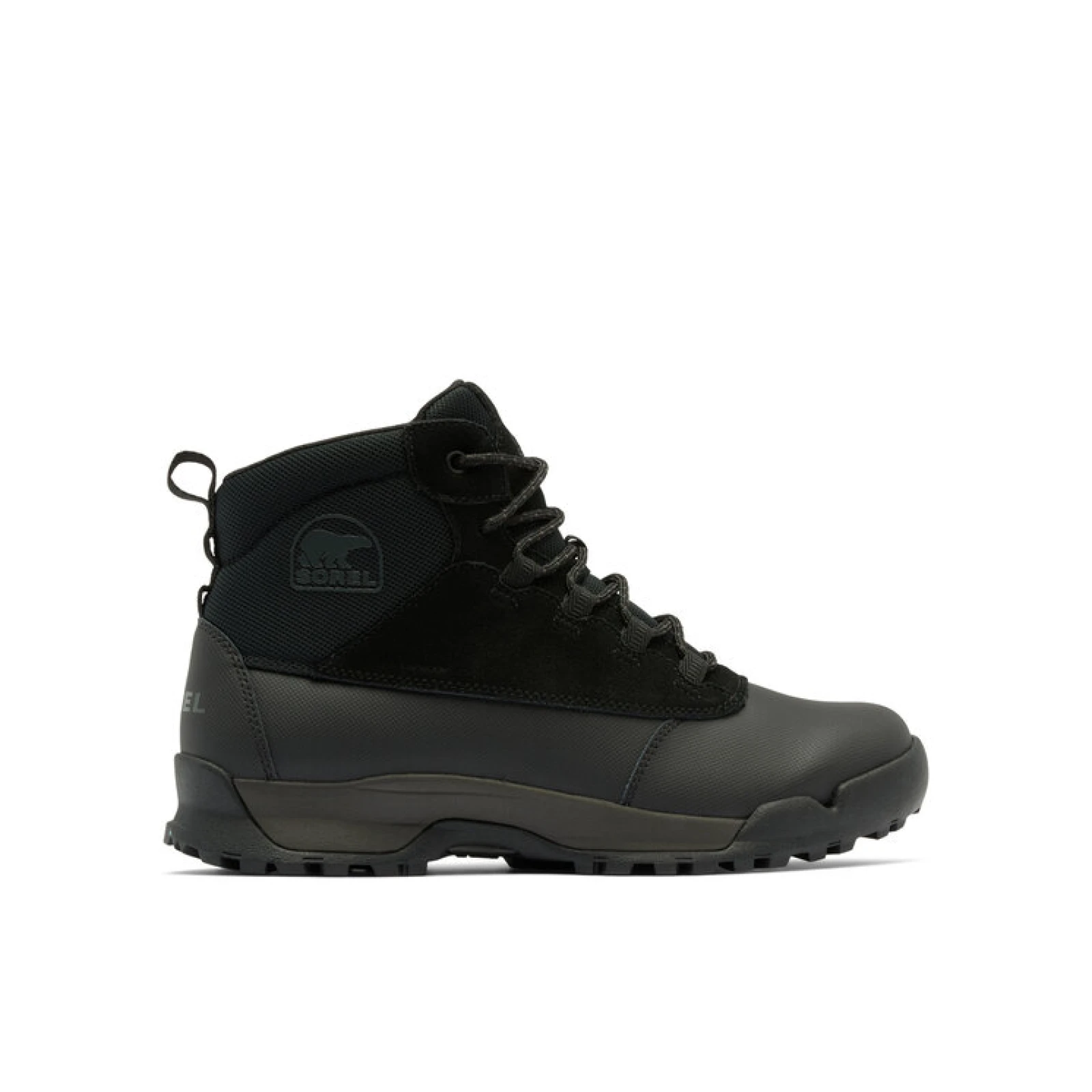 Sorel Trekking Buxton Lite Lace Plus Wp 2084871010 Crna · záber 2