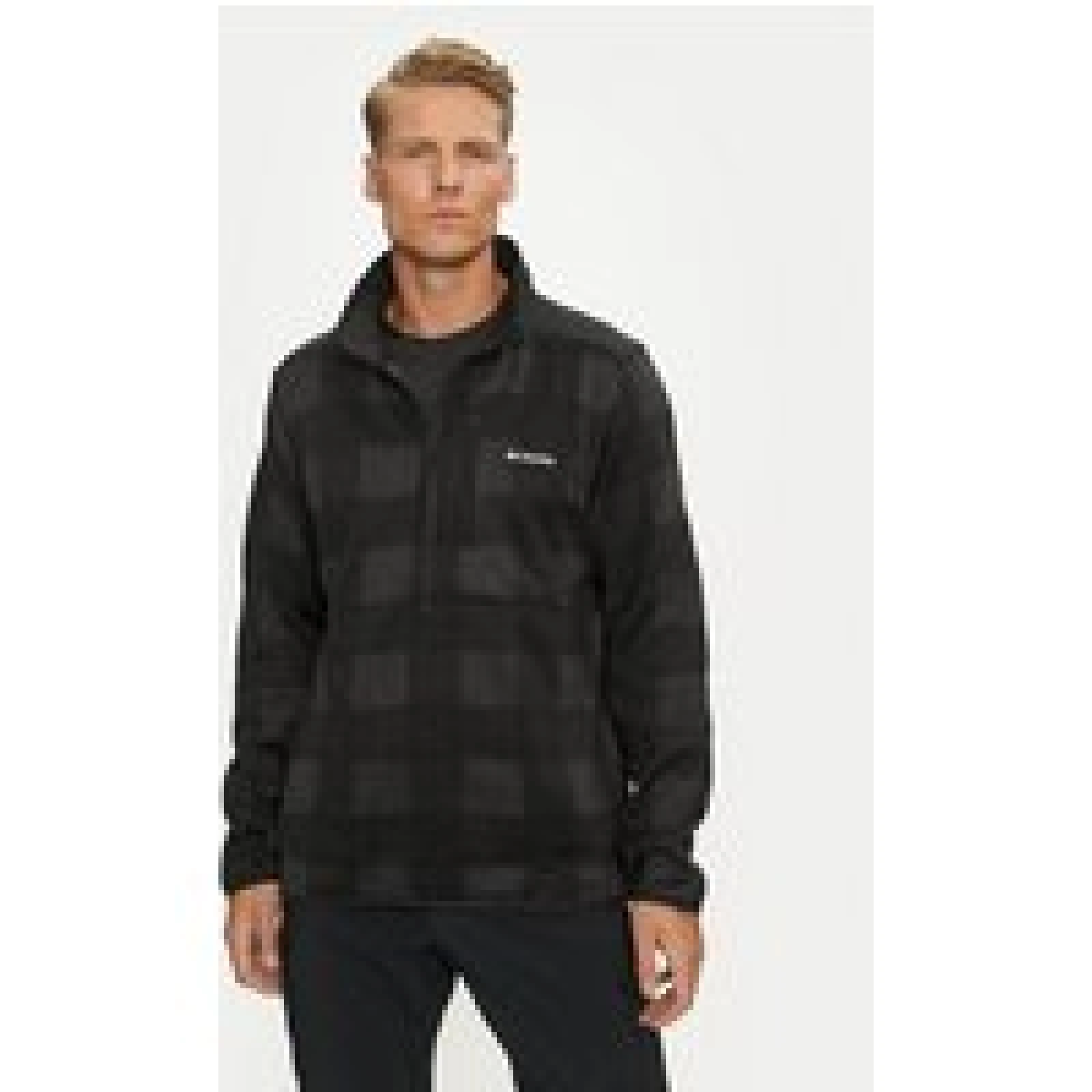 Columbia Flis Sweater Weather™ 2097741 Crna Active Fit · záber 1