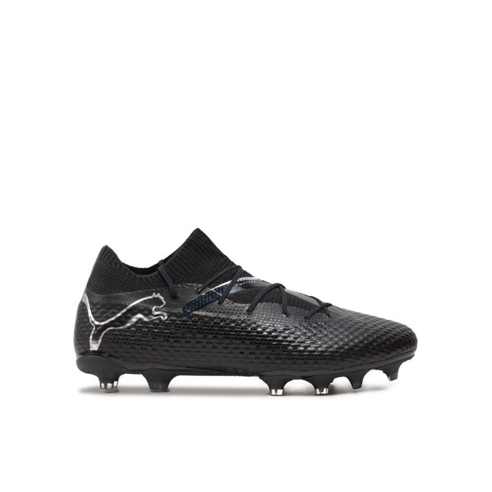 Puma Tenisice za nogomet FUTURE 7 PRO FG/AG 107924 02 Crna · záber 2