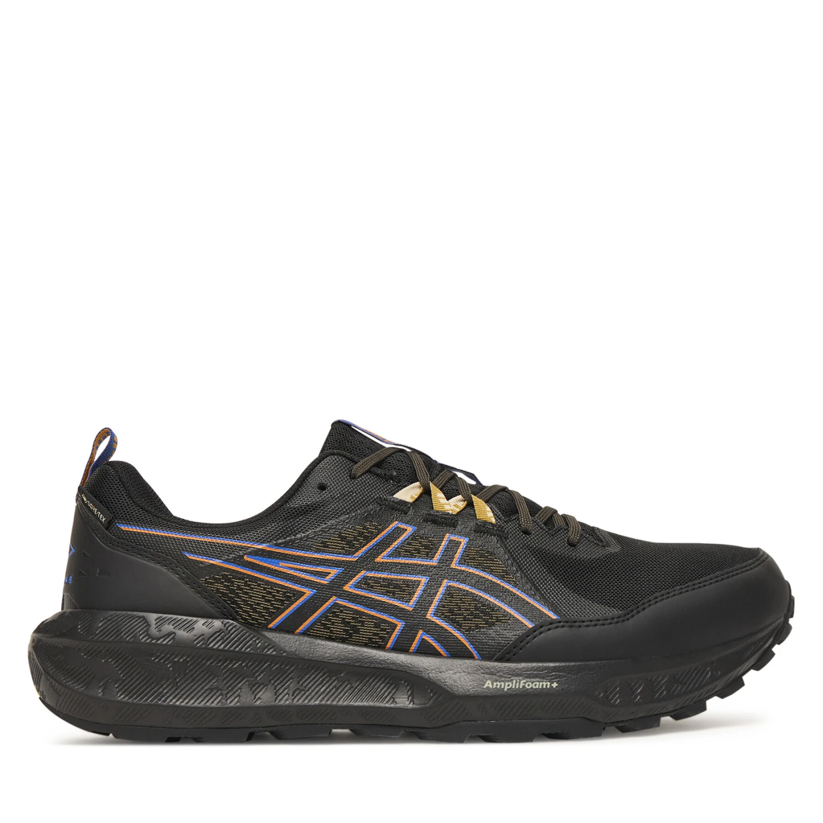 Tenisice za trčanje Asics Gel-Sonoma 8 Gtx 1011B977 Crna - Veličina: 40,5 | Boja: čierna | Dobna skupina: Odrasli | Spol: Muško · záber 2