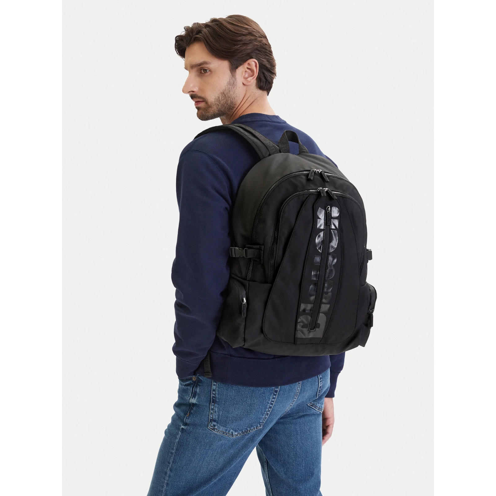 Ruksak Blauer S6WORCE03/SPL Crna · záber 2