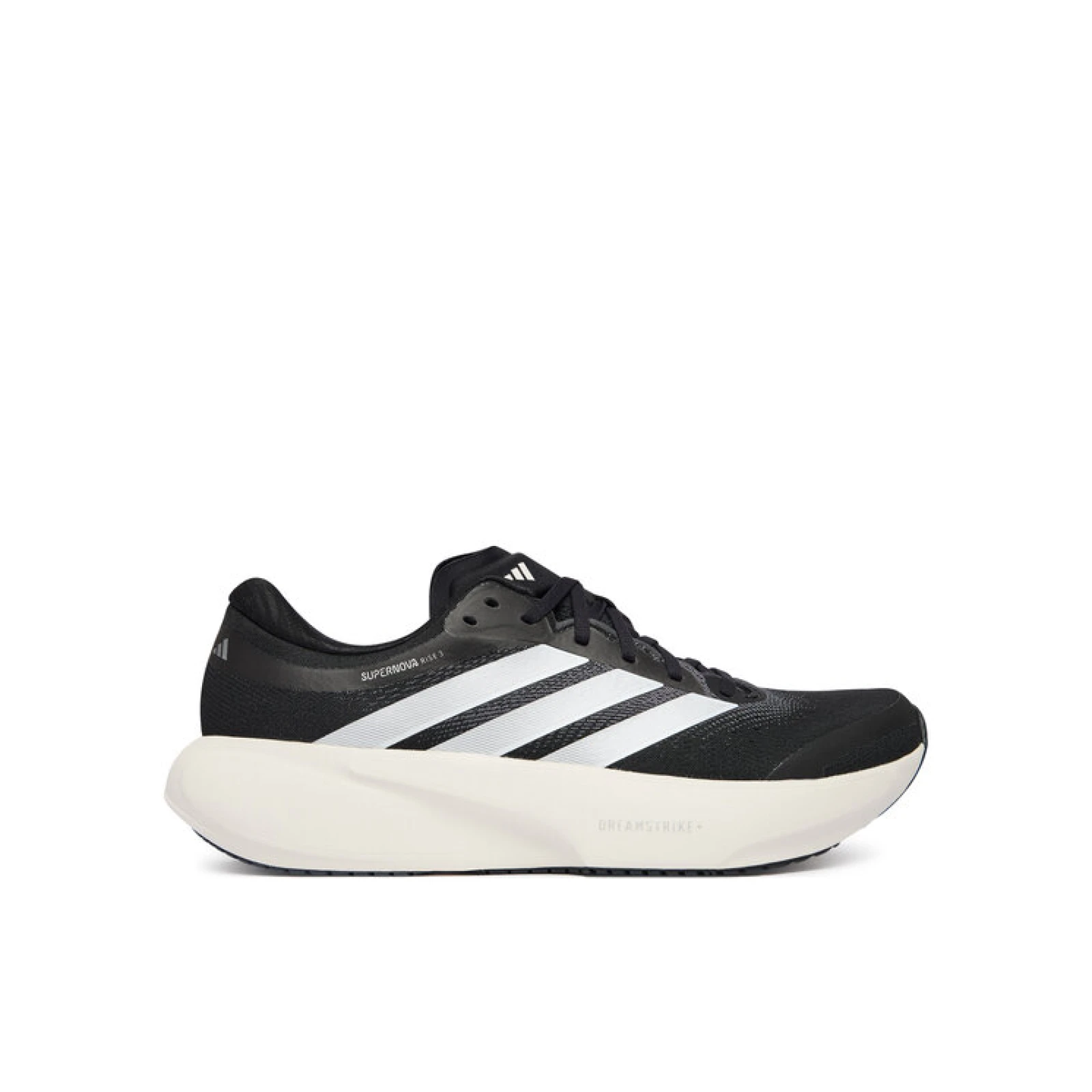 adidas Tenisice za trčanje Supernova Rise 3 JQ8502 Crna - Veličina: 42 | Boja: čierna | Dobna skupina: Odrasli | Spol: Muško · záber 2
