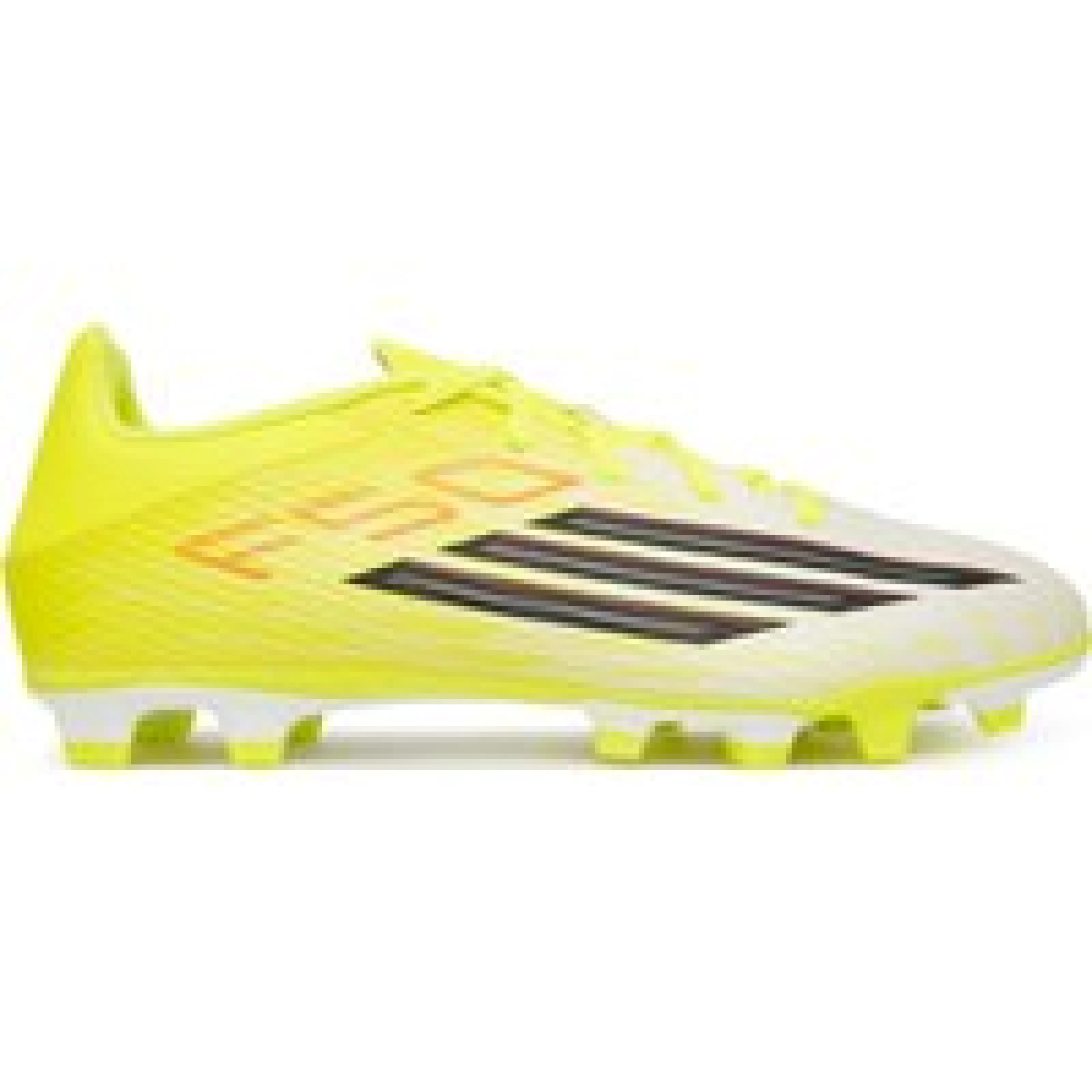 Tenisice za nogomet adidas F50 Club Firm Ground / Multi Ground JR9053 Žuta · záber 1