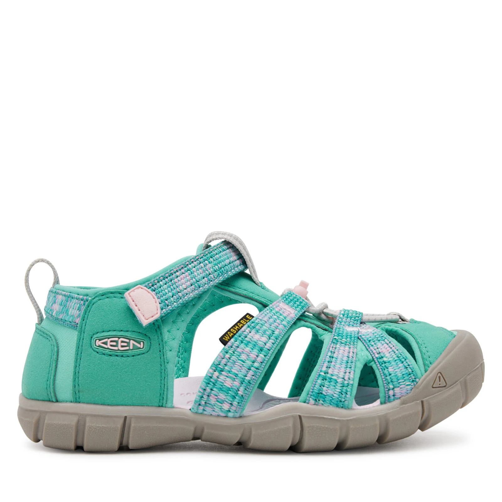 Sandale Keen Seacamp Ii Cnx Y 1030815 Zelena · záber 2