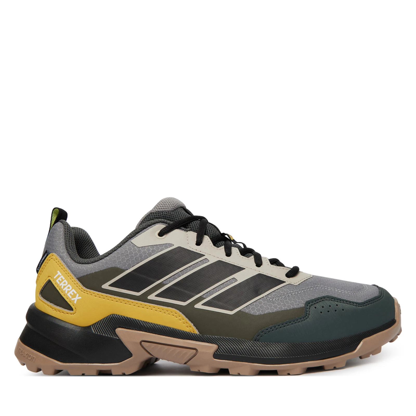 Trekking adidas Terrex Eastrail 3 Climaproof Hiking Shoes KJ8956 Siva · záber 2