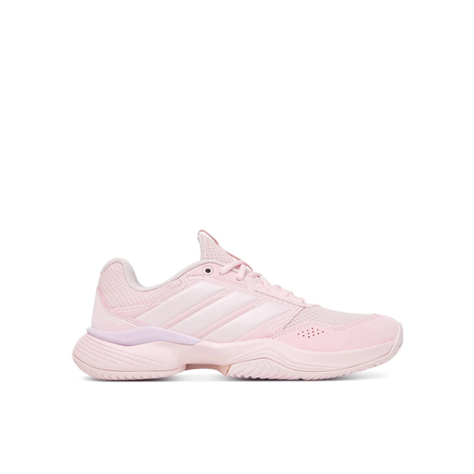 adidas Obuća za tenis Gamecourt 3 All Court Tennis Shoes KI3599 Svijetlo roza - Veličina: 36 | Boja: ružová | Dobna skupina: Odrasli | Spol: Žensko · záber 2
