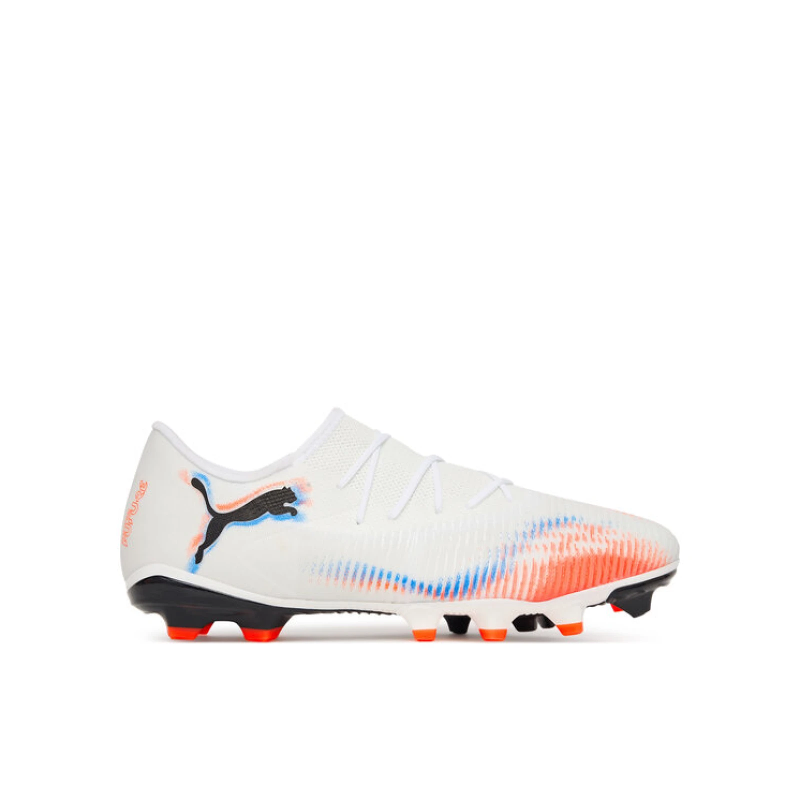 Puma Tenisice za nogomet Future 8 Match Low Fg/Ag 108599 01 Bijela · záber 2
