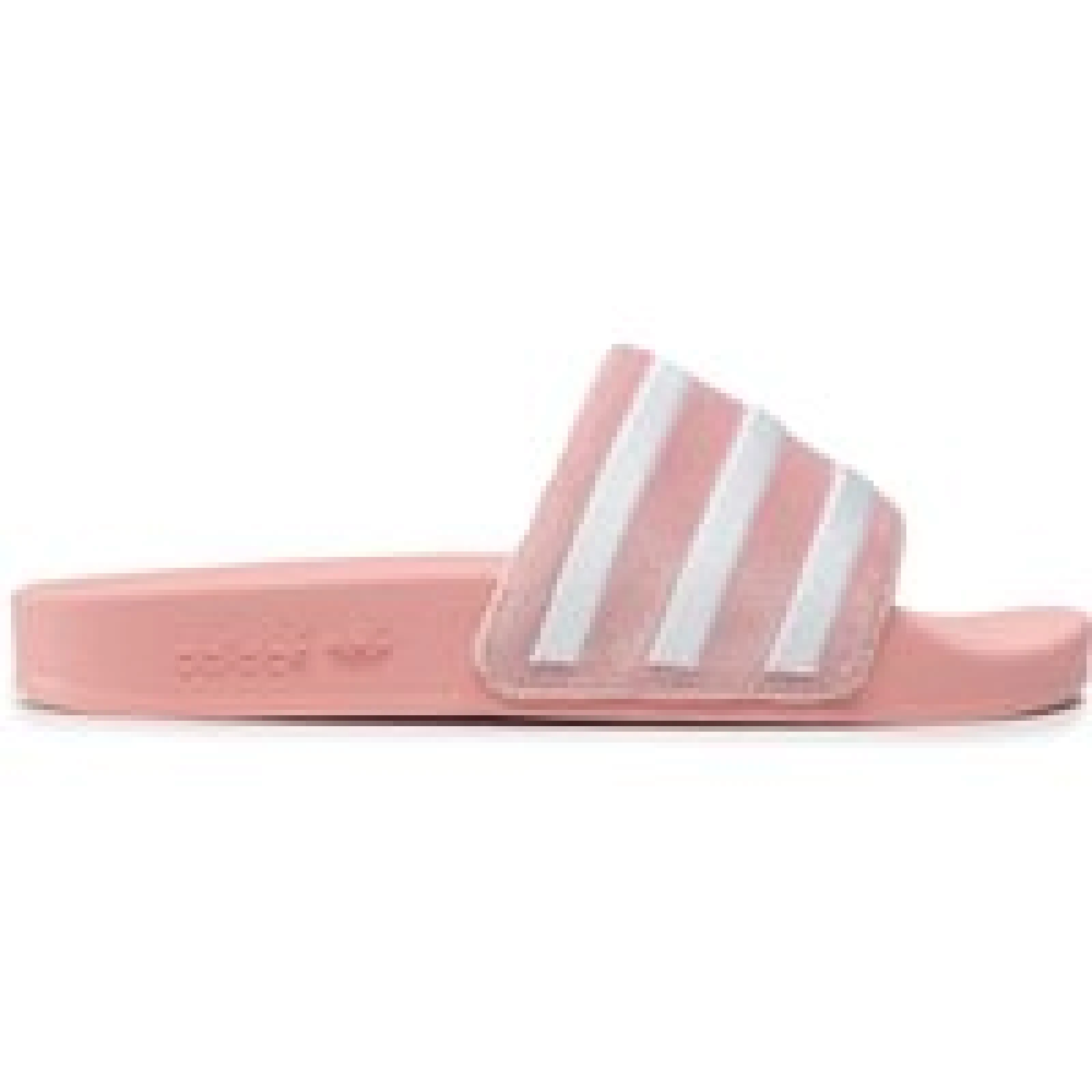 Natikače adidas adilette W GX3372 Ružičasta · záber 1