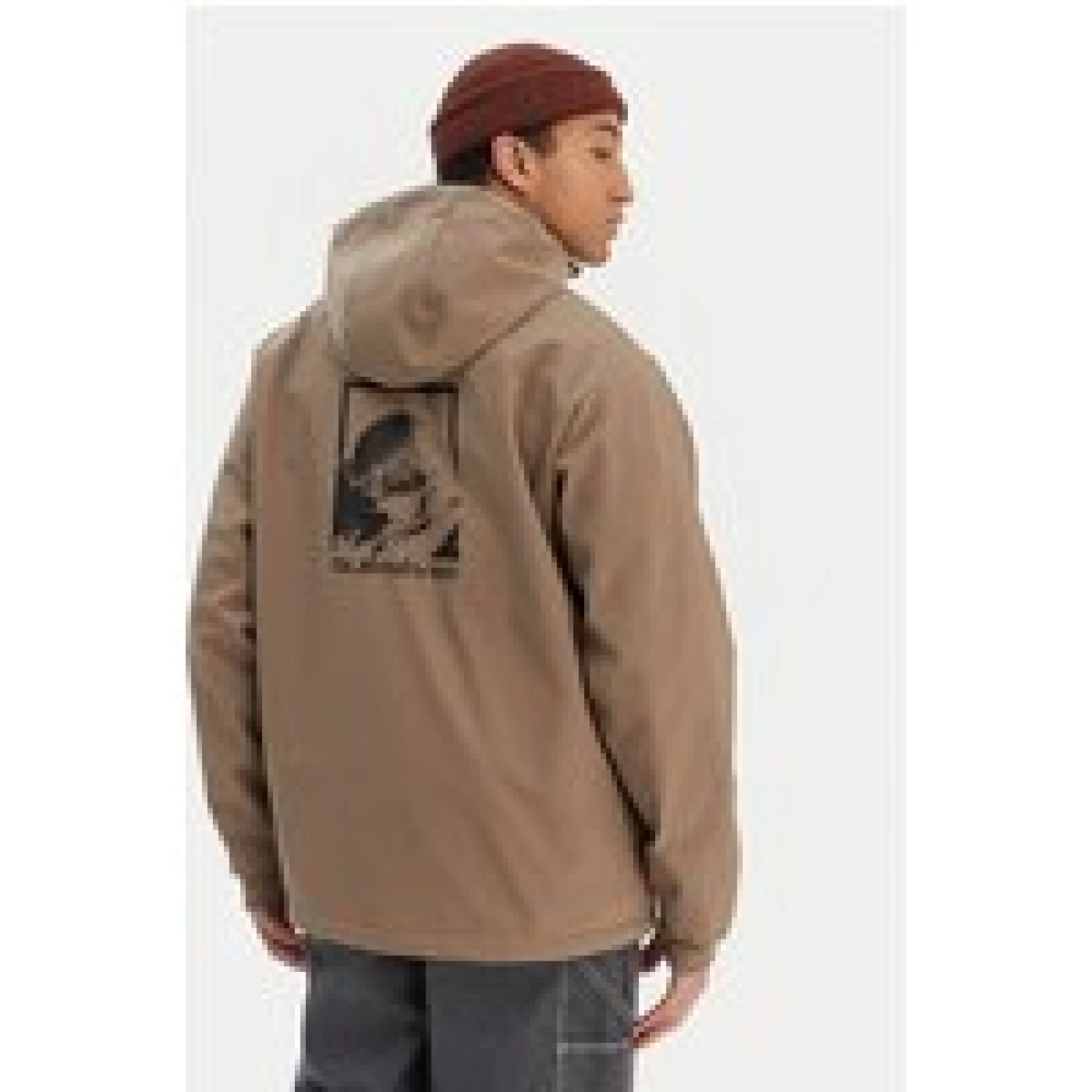 Quiksilver Snowboard jakna Live For The Dream EQYJK04185 Crna Regular Fit · záber 1