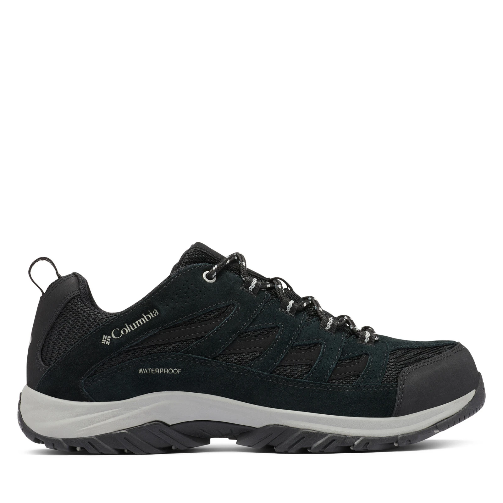 Trekking Columbia Crestwood™ Waterproof Hiking 2100651 Crna · záber 2