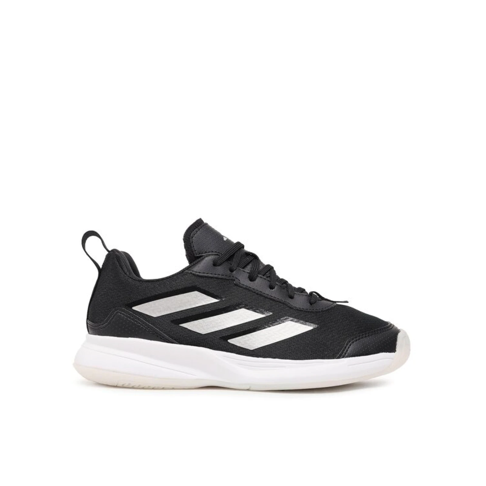 adidas Obuća za tenis Avaflash Low Tennis IG9543 Crna · záber 2