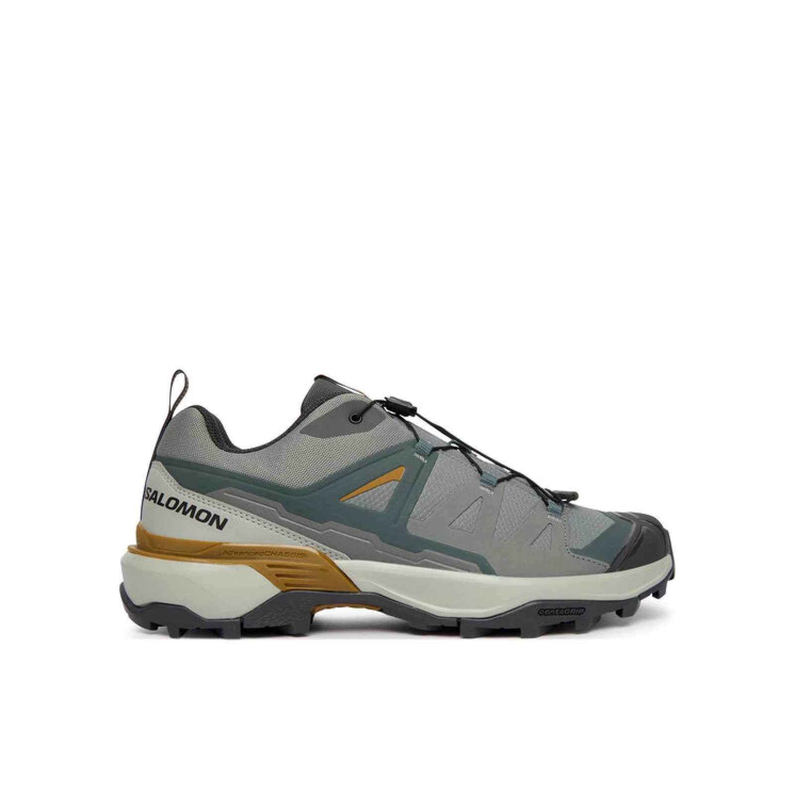 Salomon Trekking X Ultra 360 L49102600 Siva · záber 2