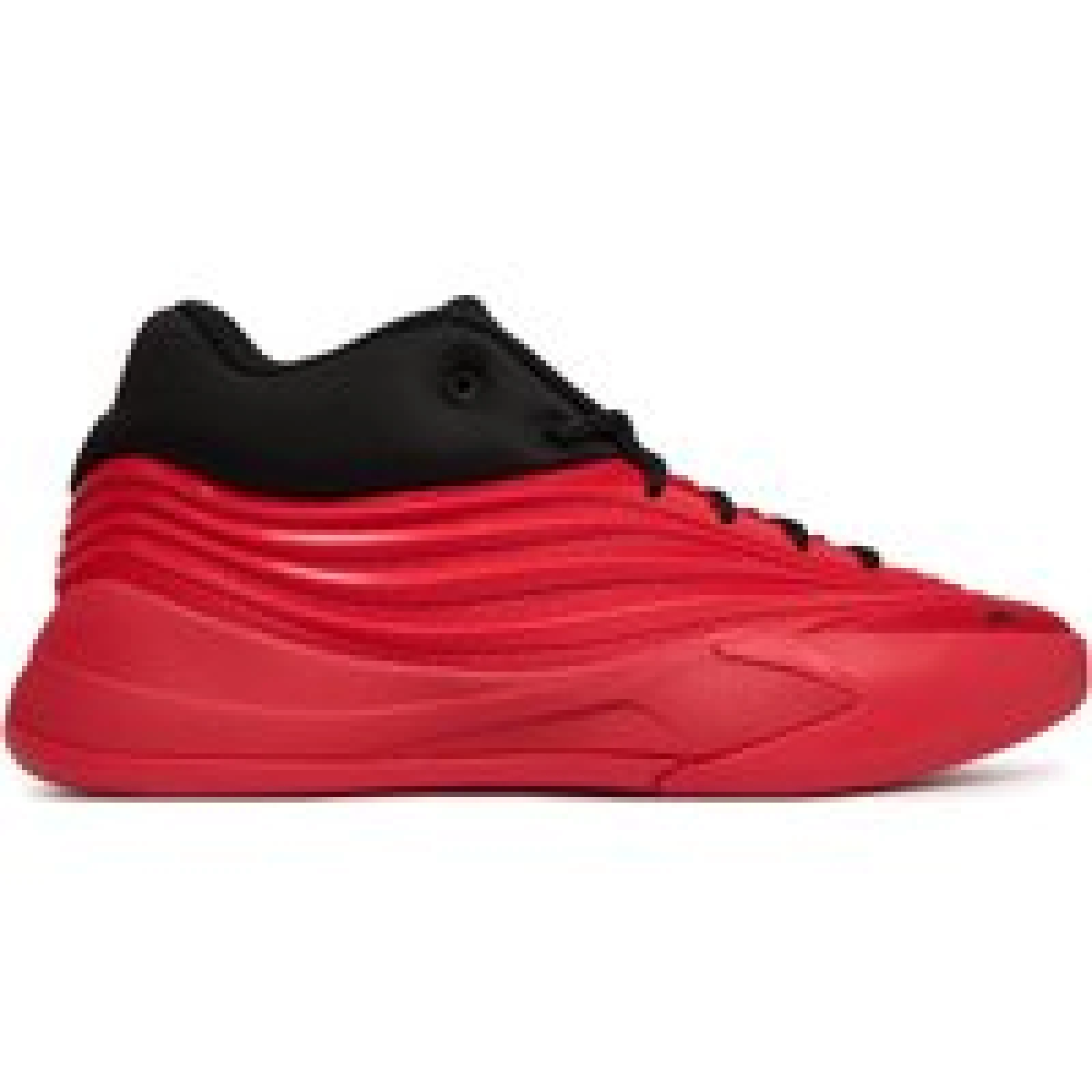 Košarkaška obuća adidas Dame X JP6093 Crvena - Veličina: 42 ⅔ | Boja: červená | Dobna skupina: Odrasli | Spol: Muško · záber 1