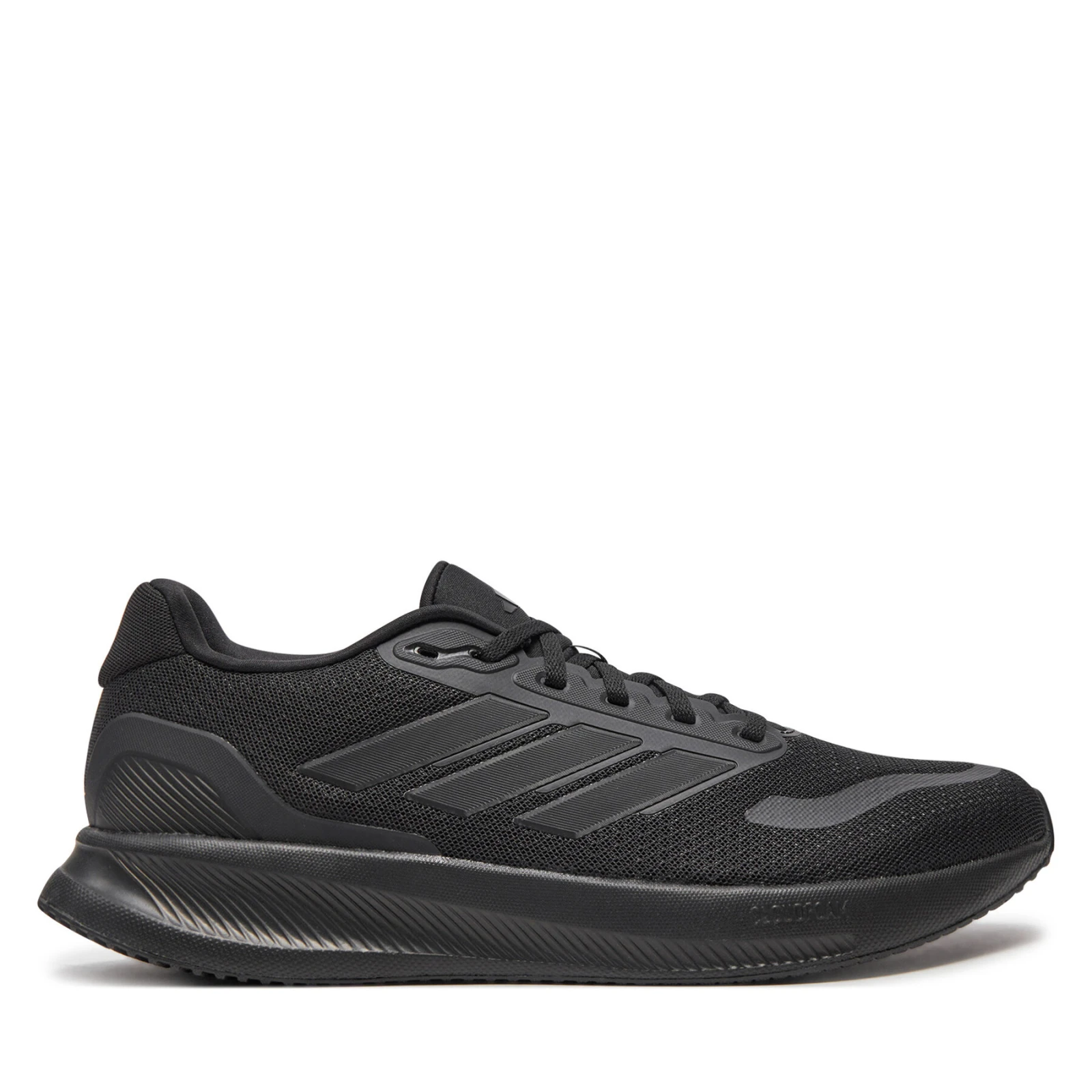 Tenisice za trčanje adidas Runfalcon 5 IE8812 Crna · záber 2