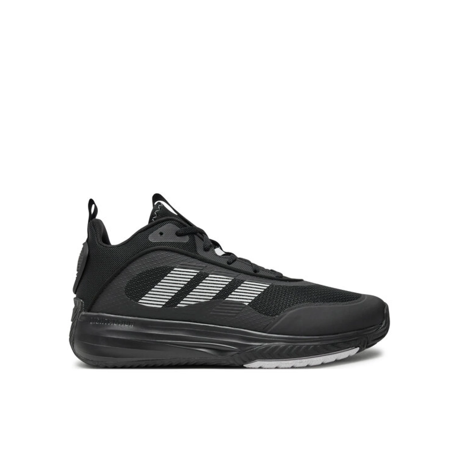 adidas Košarkaška obuća Own the Game 3 IH5849 Crna · záber 2
