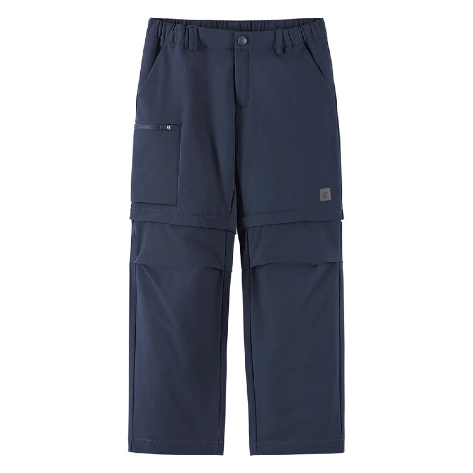 Reima Outdoor hlače Surina 5100377A Tamnoplava Regular Fit - Veličina: 158 | Boja: modrá | Dobna skupina: Odrasli | Spol: Dječje · záber 2