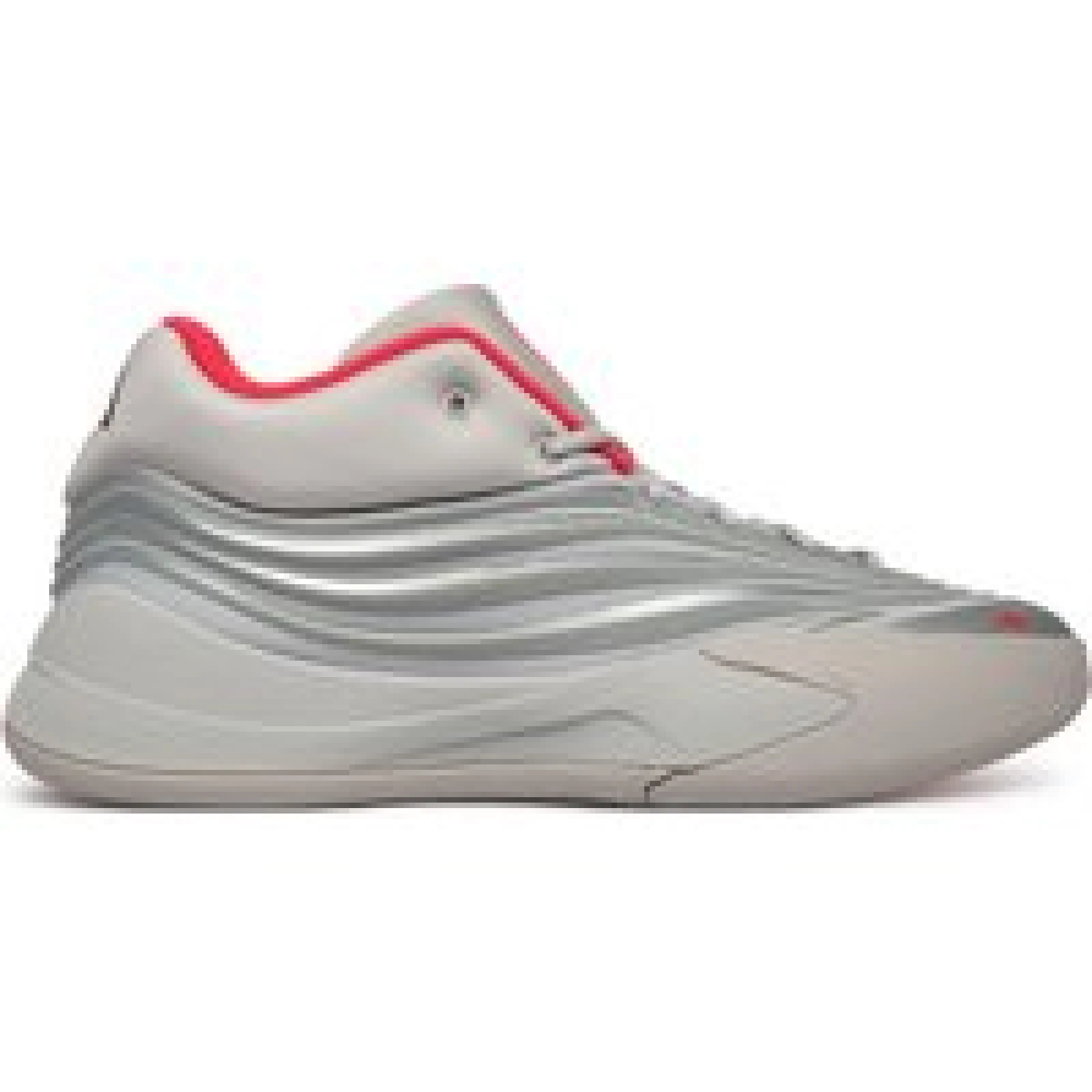 Košarkaška obuća adidas Dame X KJ4398 Srebrna - Veličina: 43 ⅓ | Boja: strieborná | Dobna skupina: Odrasli | Spol: Muško · záber 1
