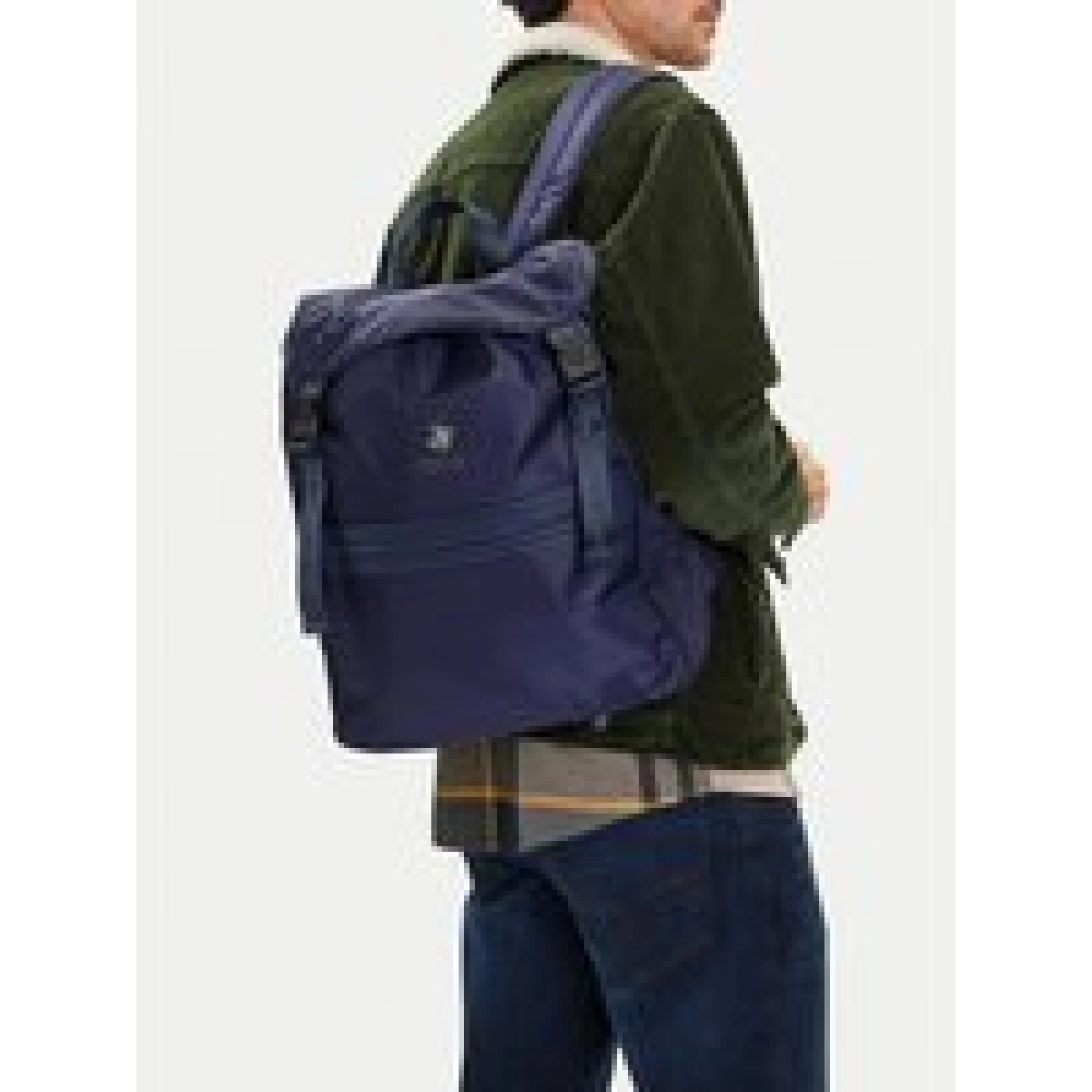 Ruksak Beverly Hills Polo Club C-BHPC-B-006-08 Tamnoplava · záber 1