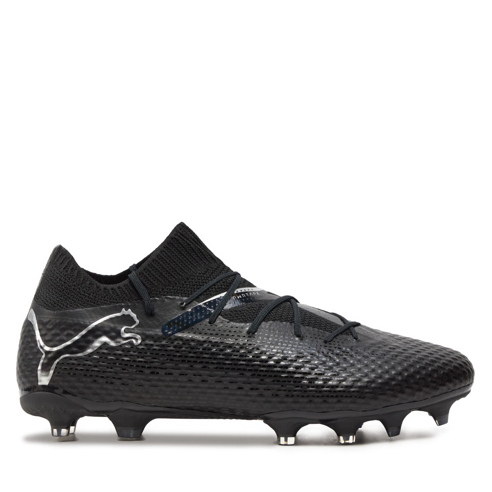 Tenisice za nogomet Puma FUTURE 7 PRO FG/AG 107924 02 Crna · záber 2