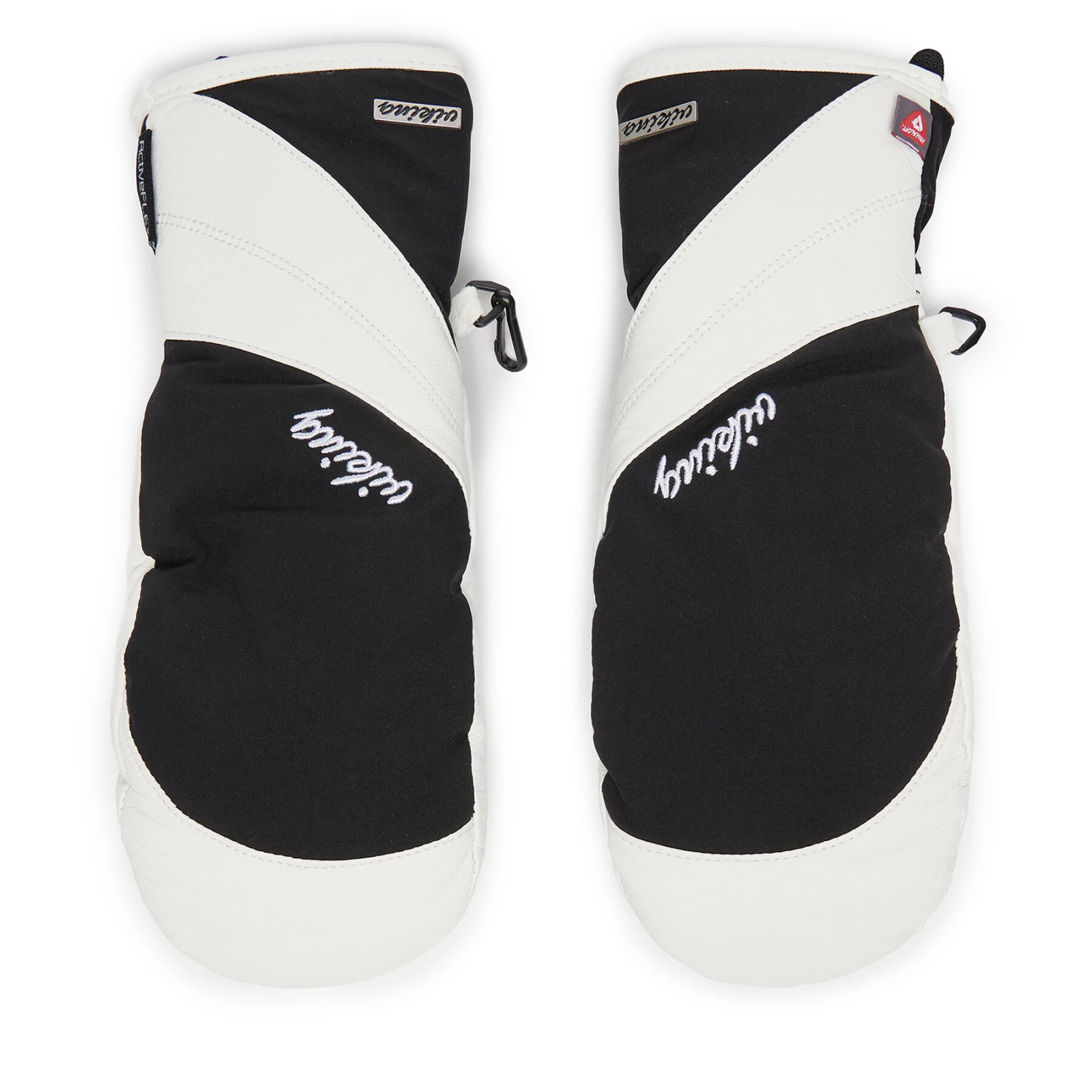 Skijaške rukavice Viking Mitten Ski 113/21/1540/01 Crna · záber 2
