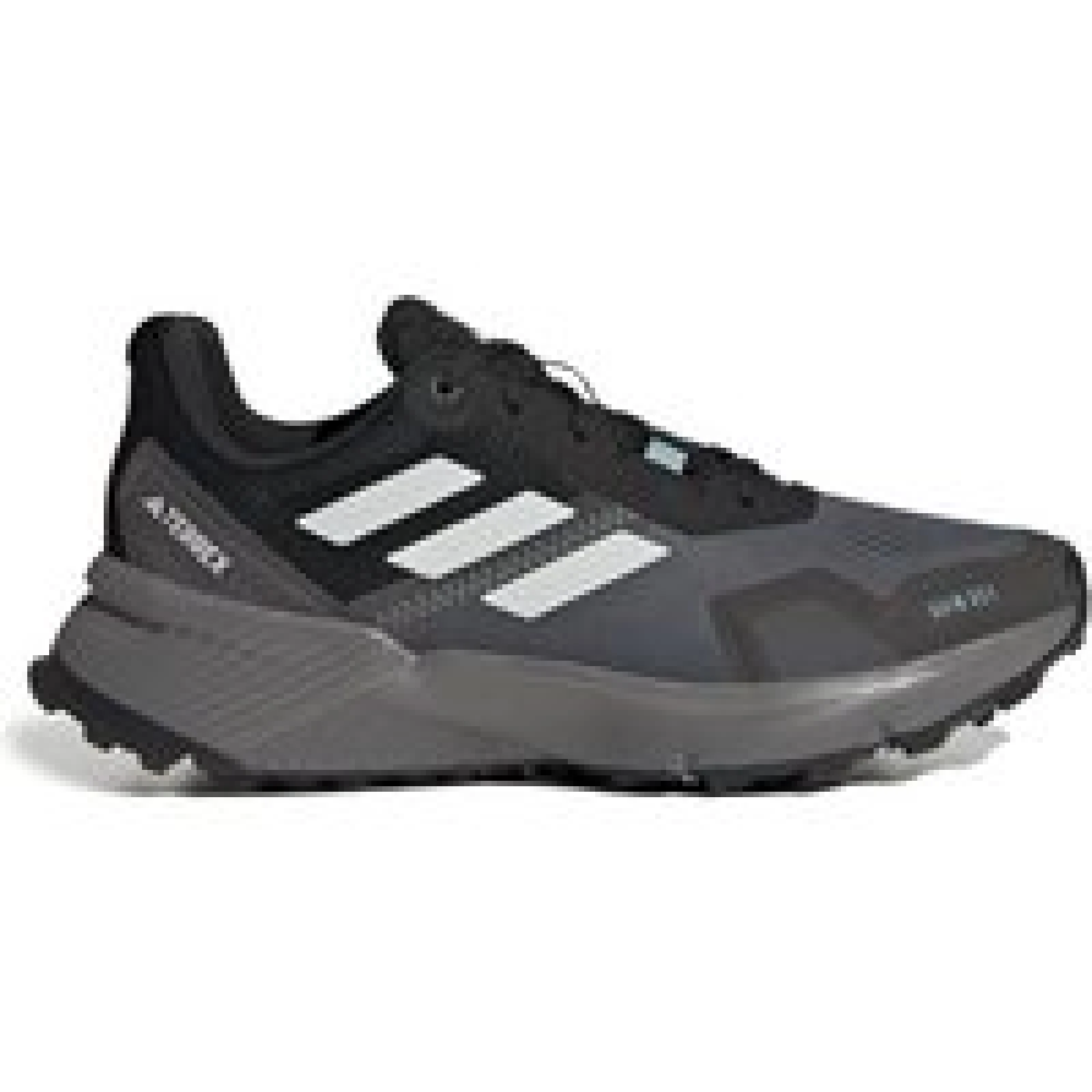 adidas Tenisice za trčanje Terrex Soulstride RAIN.RDY IE9402 Crna - Veličina: 37 ⅓ | Boja: čierna | Dobna skupina: Odrasli | Spol: Žensko · záber 1