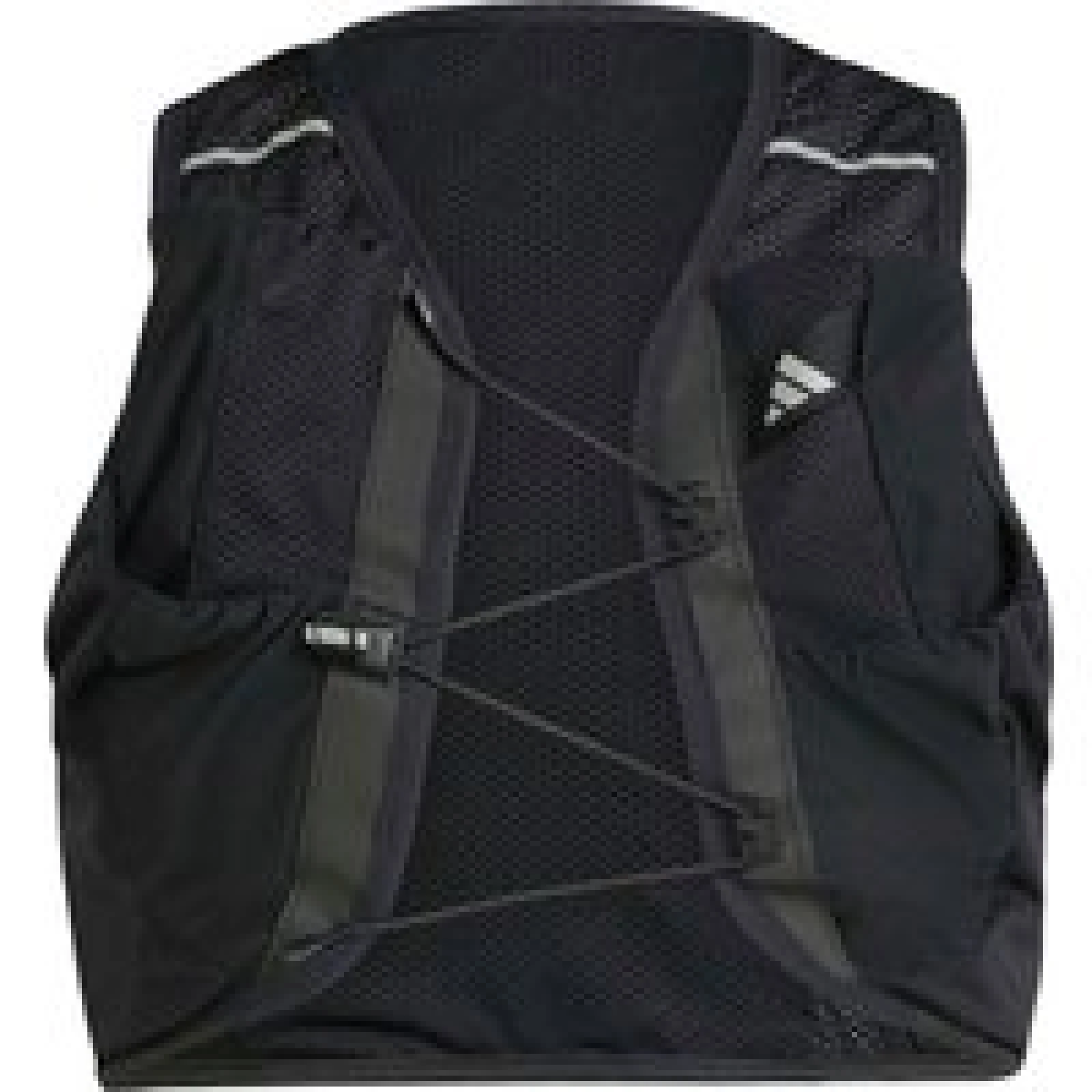 Prsluk za trčanje adidas Running Climacool JL6124 Crna · záber 1