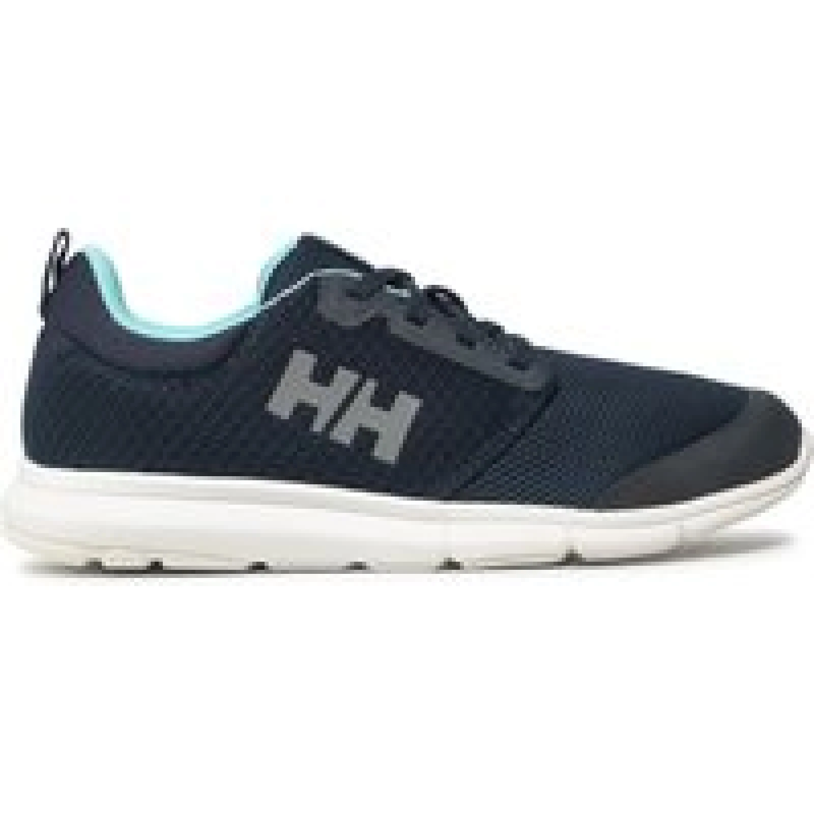 Obuća za vodene sportove Helly Hansen Feathering 11573_597 Tamnoplava - Veličina: 41 | Boja: modrá | Dobna skupina: Odrasli | Spol: Žensko · záber 1
