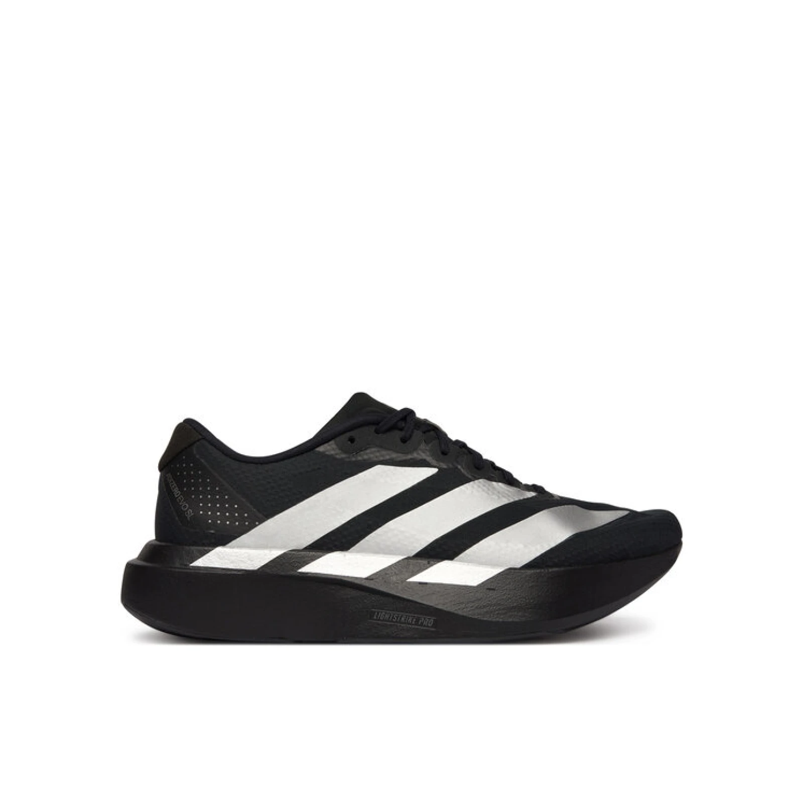 adidas Tenisice za trčanje Adizero EVO SL WOVEN KI6929 Crna - Veličina: 36 ⅔ | Boja: čierna | Dobna skupina: Odrasli | Spol: Žensko · záber 2