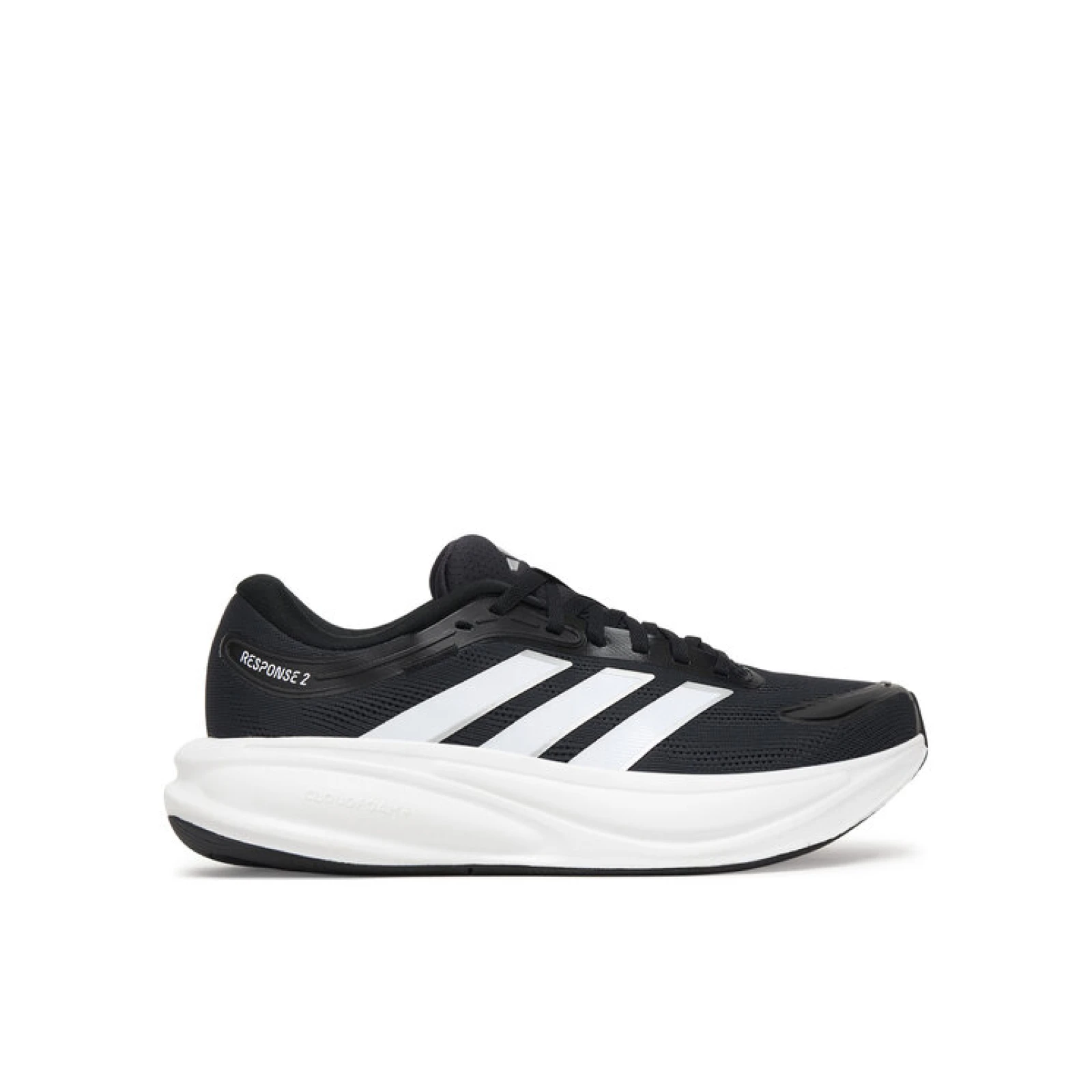adidas Tenisice za trčanje Response 2 KJ6791 Crna - Veličina: 37 ⅓ | Boja: čierna | Dobna skupina: Odrasli | Spol: Žensko · záber 2