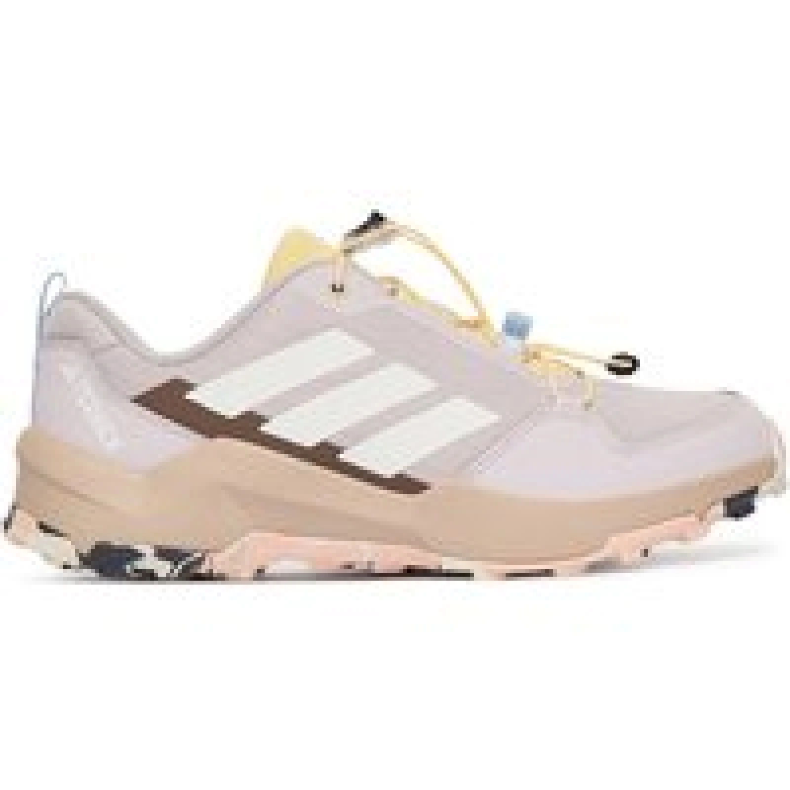 adidas Trekking Terrex Ax4S Speed Lacing JR9058 Ljubičasta · záber 1