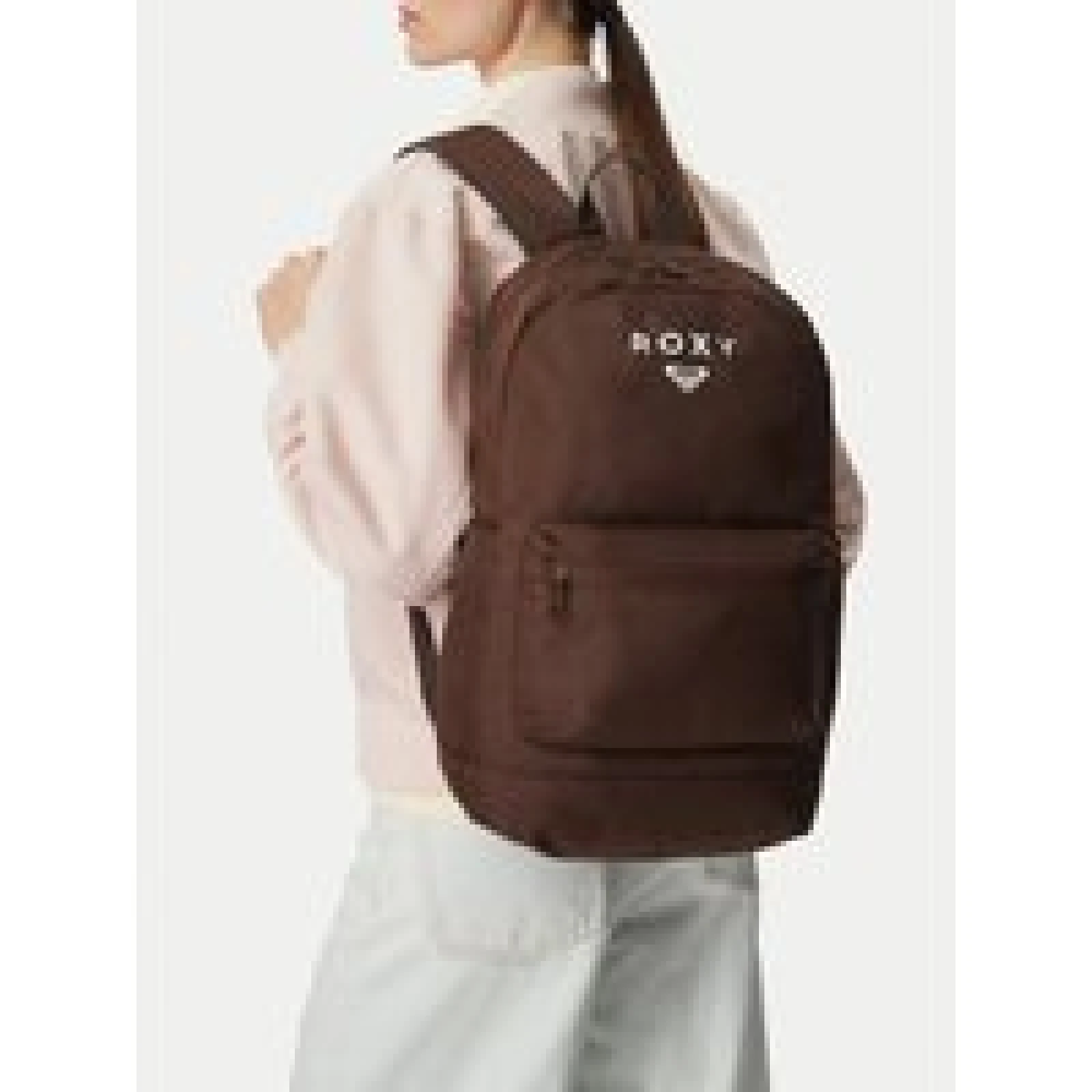 Ruksak Roxy WBEOHP-ROXY-P-002-10 Smeđa · záber 1