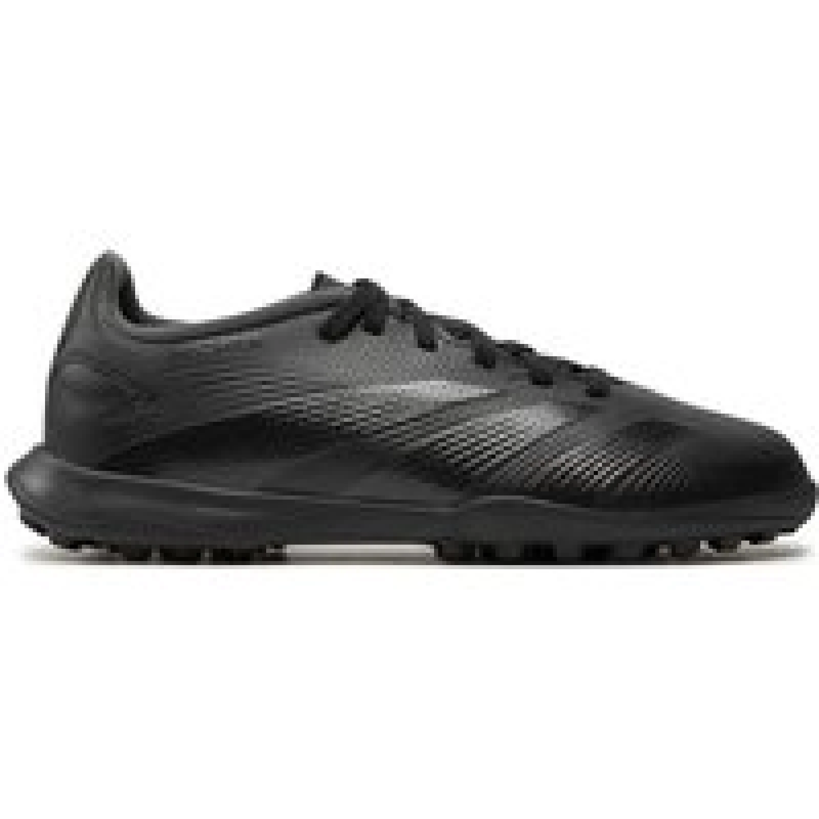 Tenisice za nogomet adidas Predator 24 League Turf Boots IG5443 Crna - Veličina: 37 ⅓ | Boja: čierna | Dobna skupina: Odrasli | Spol: Muško · záber 1