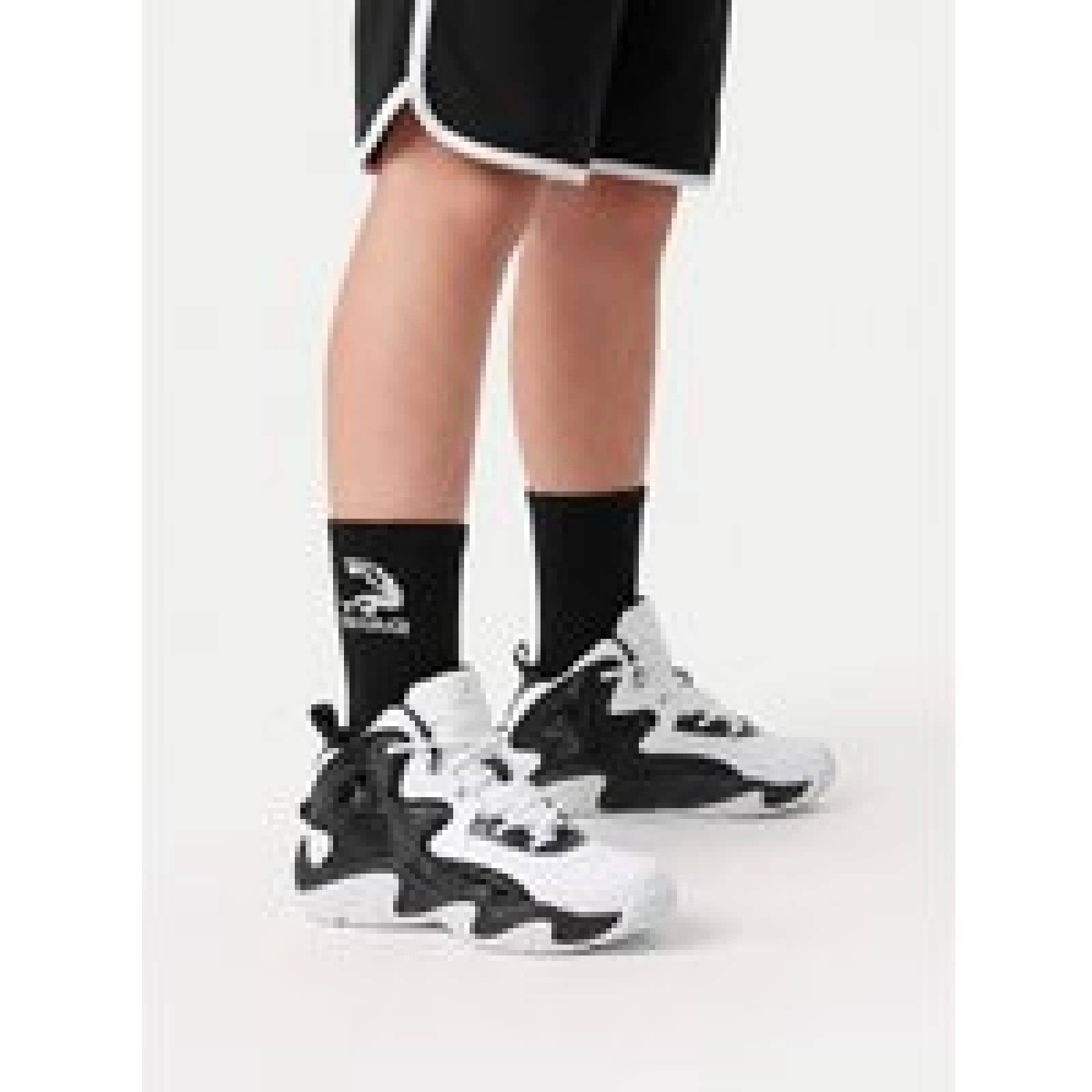 Košarkaška obuća SHAQ EO-DEVASTATOR 3.0 AQ95078B-BW Bijela · záber 1