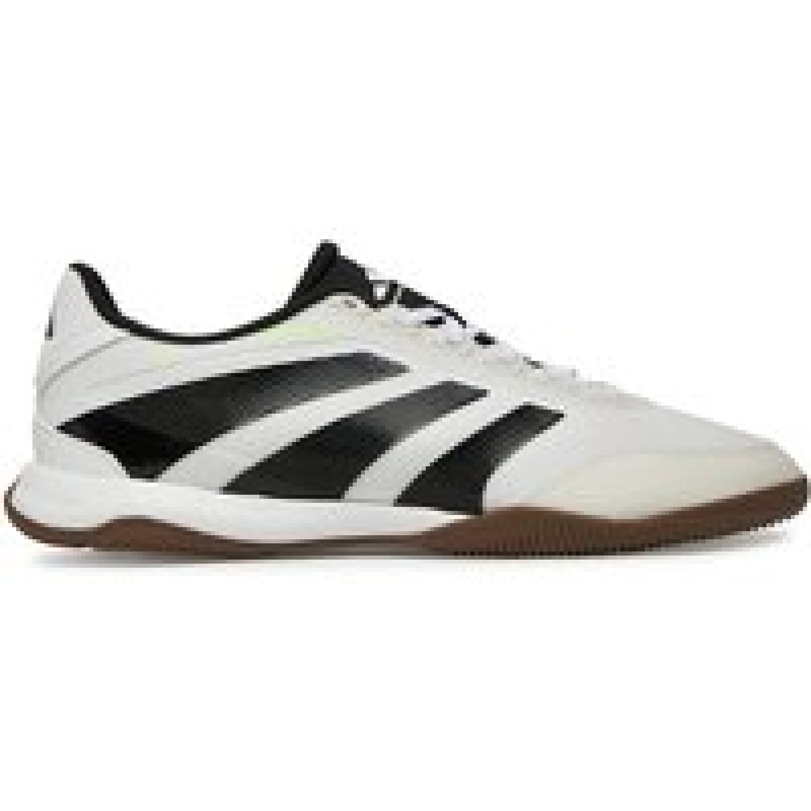 adidas Tenisice za nogomet Predator League JR7023 Bijela · záber 1