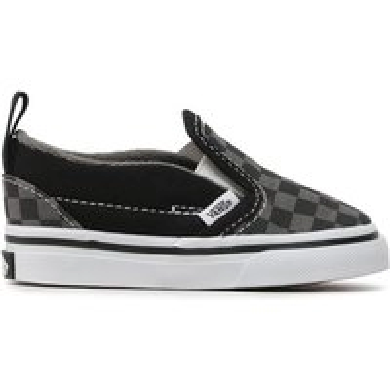 Vans Tenisice Slip-On V VN0A3488EO01 Siva · záber 1