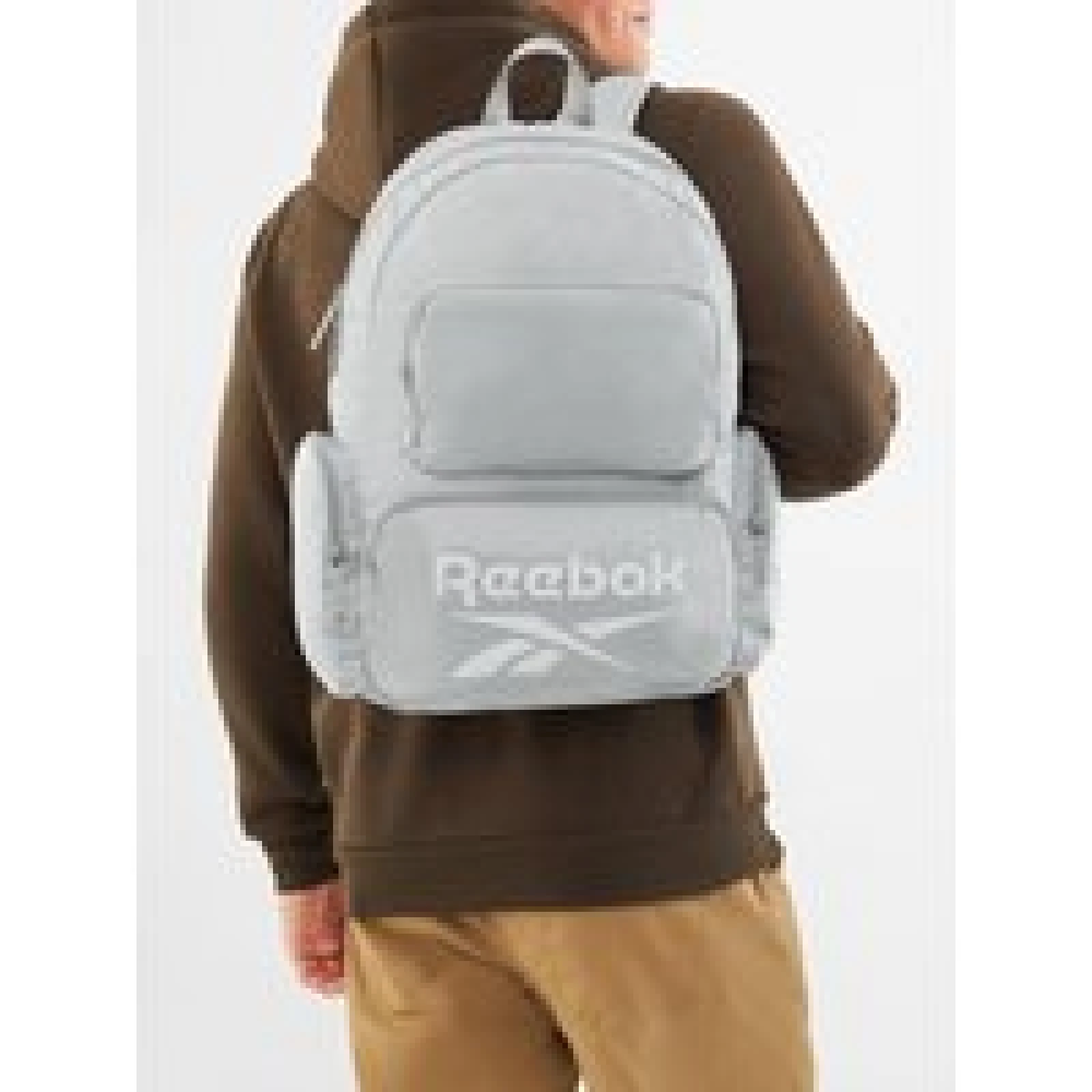 Ruksak Reebok RBK-033-CCC-05 Siva · záber 4