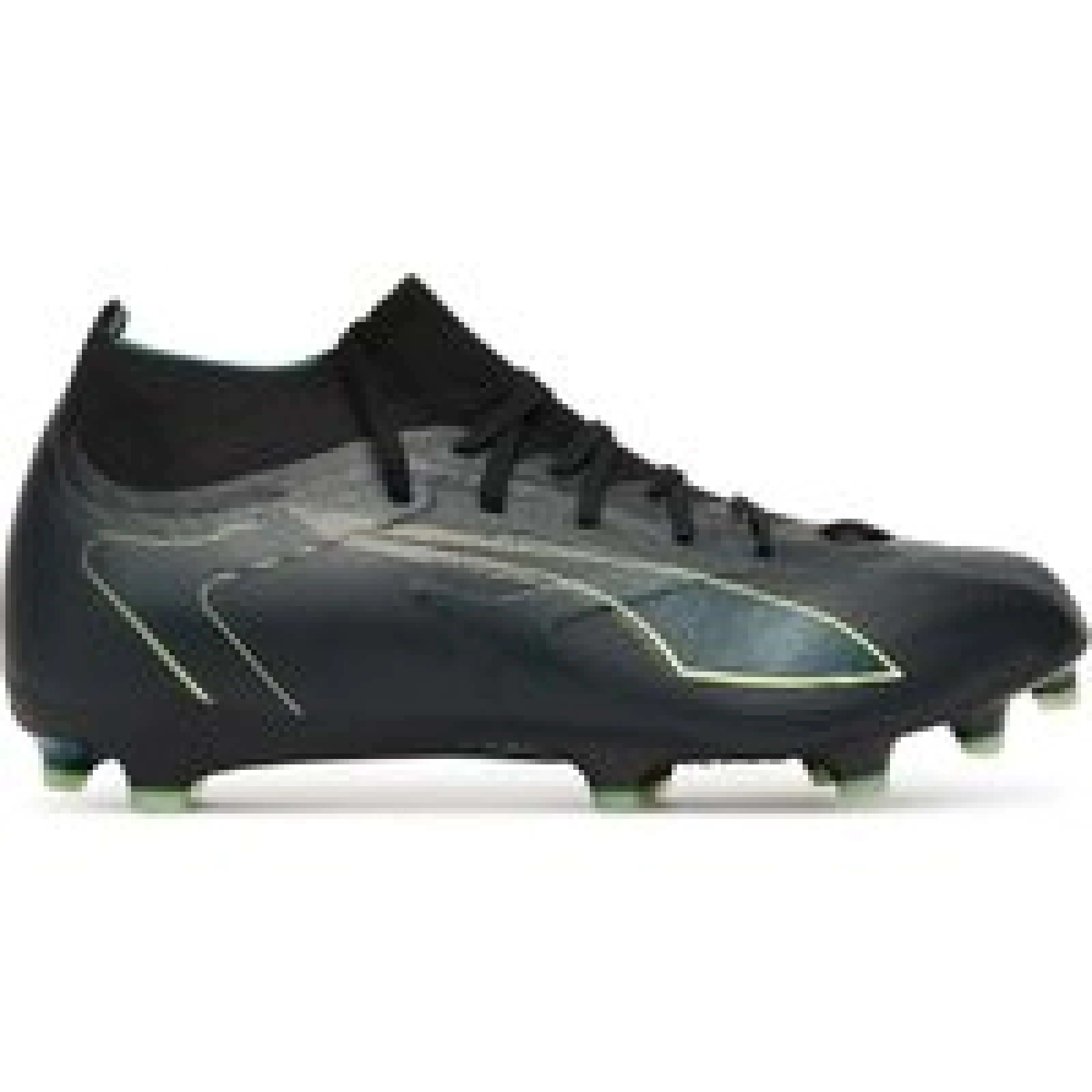 Puma Tenisice za nogomet Ultra 6 Match+ Fg/Ag 108524 02 Crna · záber 3