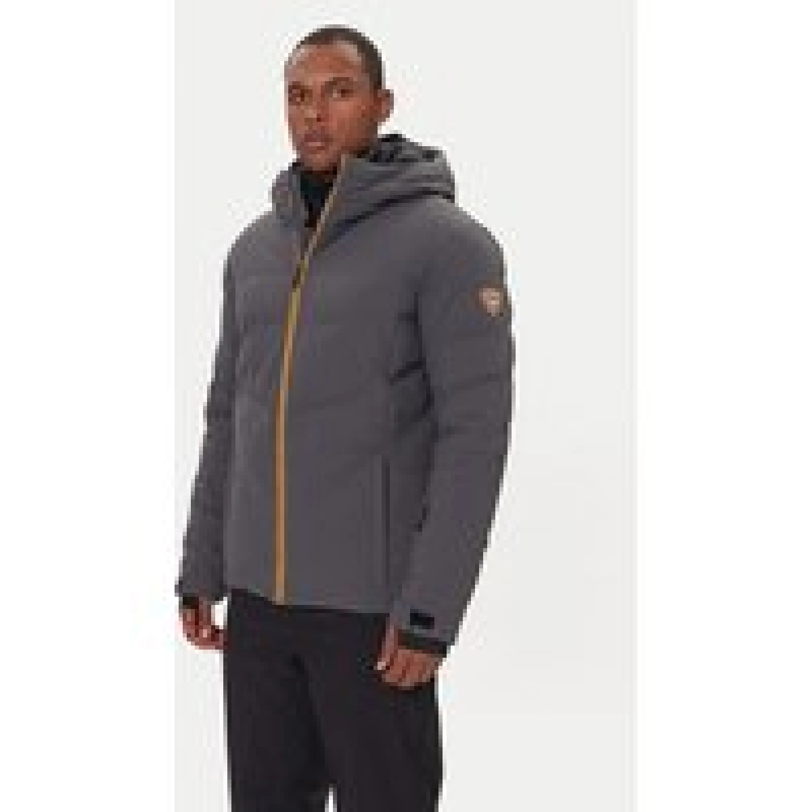 Rossignol Skijaška jakna RLMMJ05 Siva Regular Fit · záber 1
