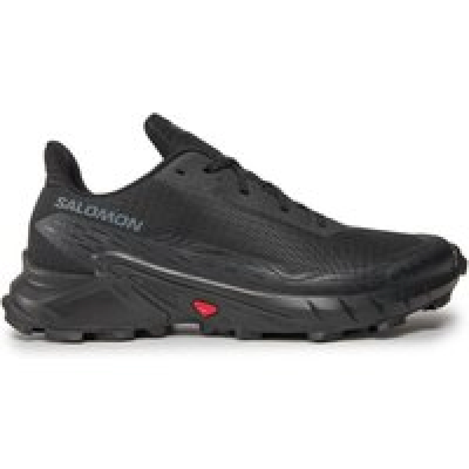 Tenisice za trčanje Salomon Alphacross 5 473131 27 W0 Crna · záber 1