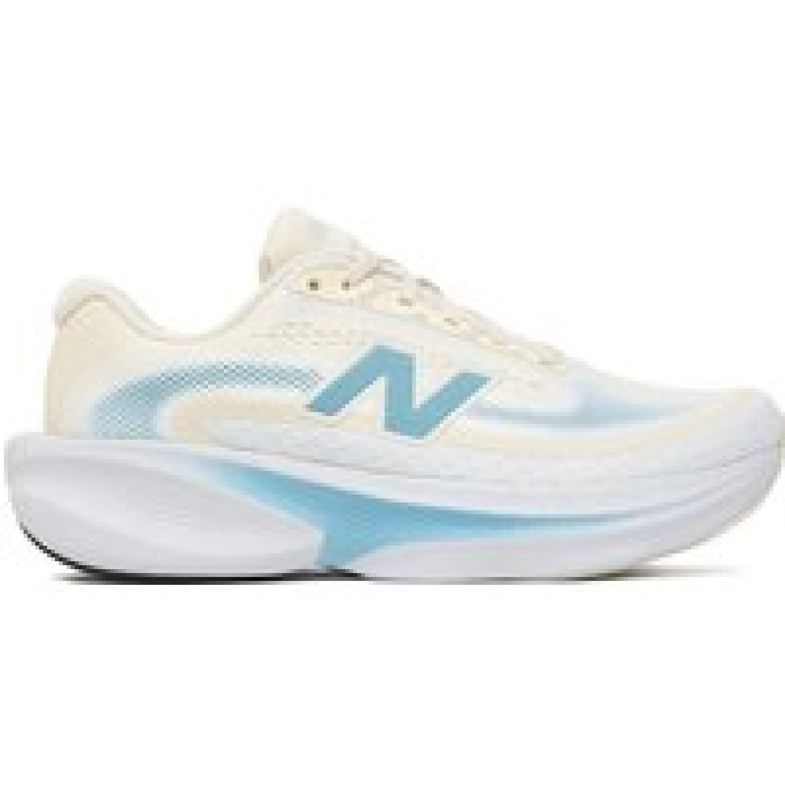 New Balance Tenisice za trčanje Ellipse V1 WELPS6AX Svijetlo bež · záber 1