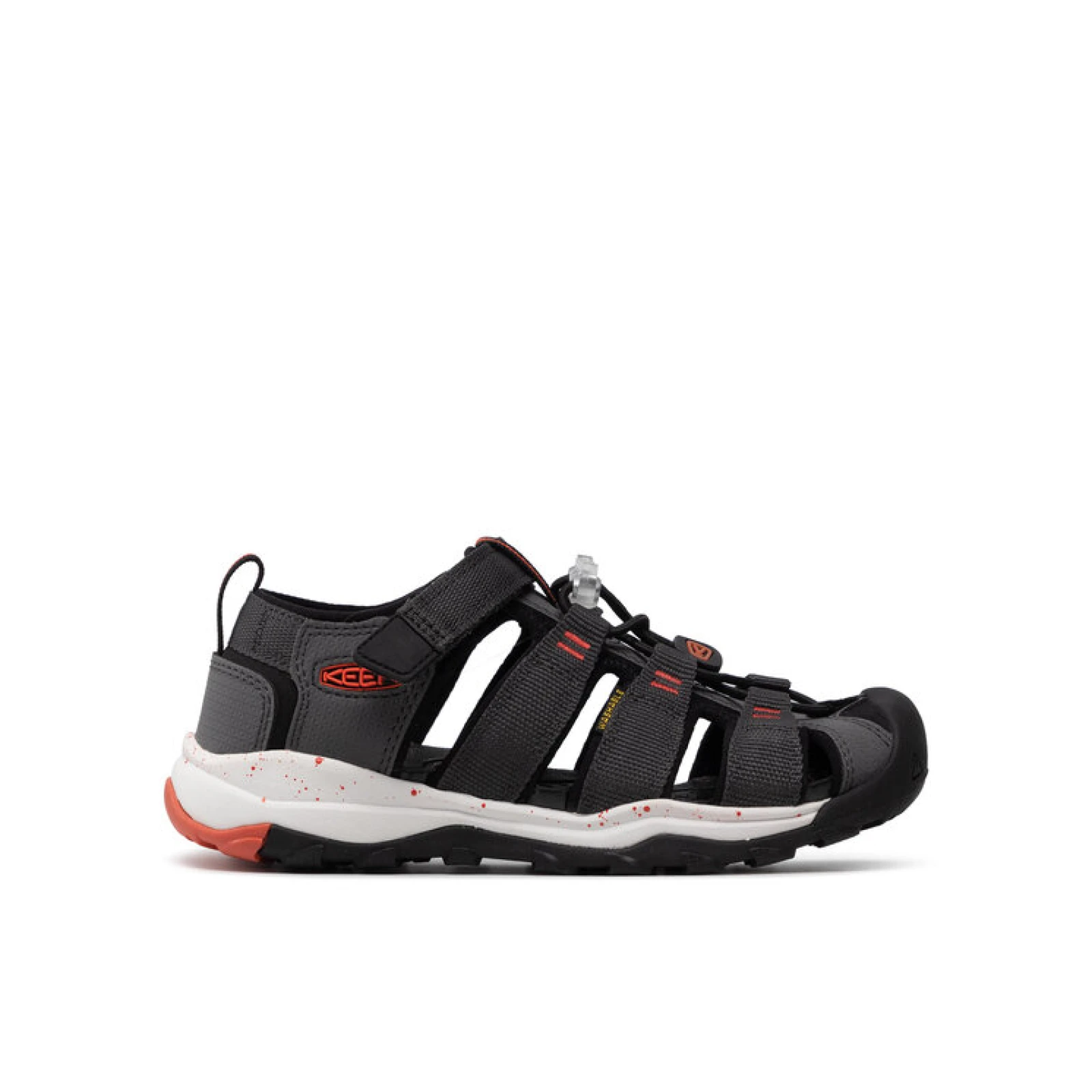 Keen Sandale Newport Neo H2 1018426 Siva · záber 2