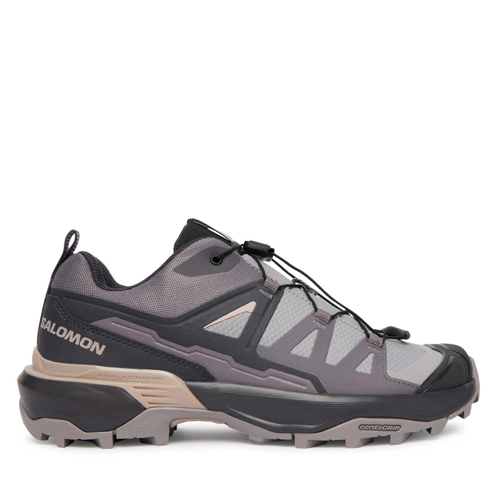 Trekking Salomon X Ultra 360 L49103900 Siva · záber 2