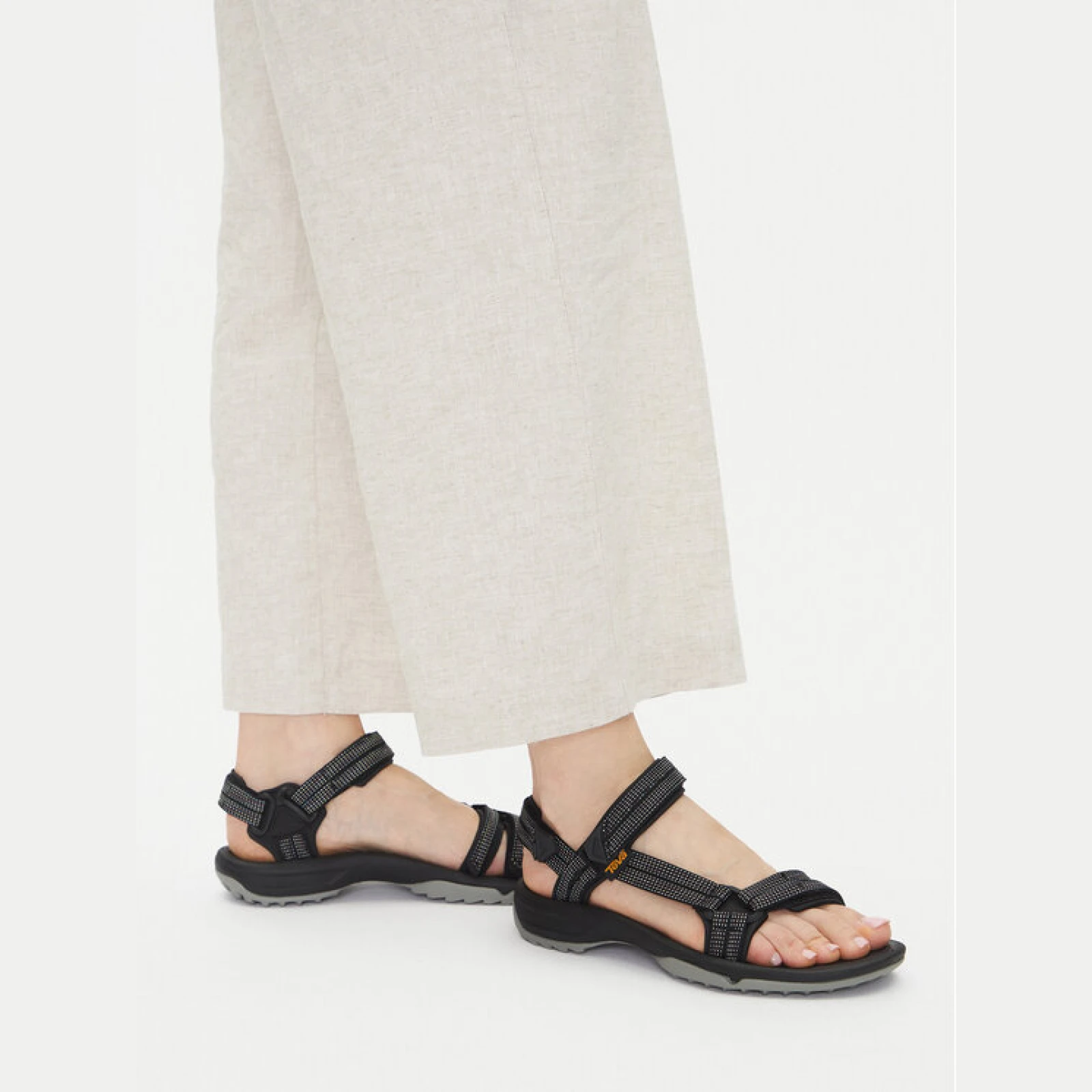 Teva Sandale Fi Lite 1001474 Crna · záber 2