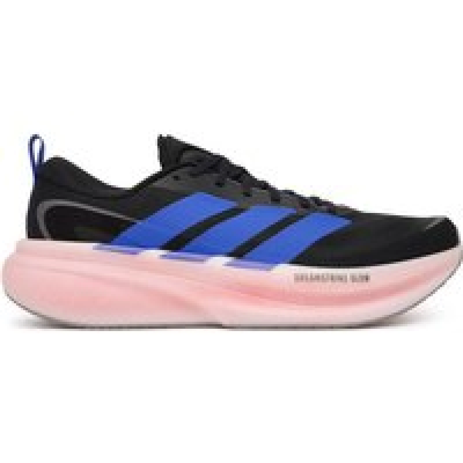 adidas Tenisice za trčanje Supernova Glide Running Shoes KI8025 Crna - Veličina: 44 ⅔ | Boja: čierna | Dobna skupina: Odrasli | Spol: Muško · záber 1