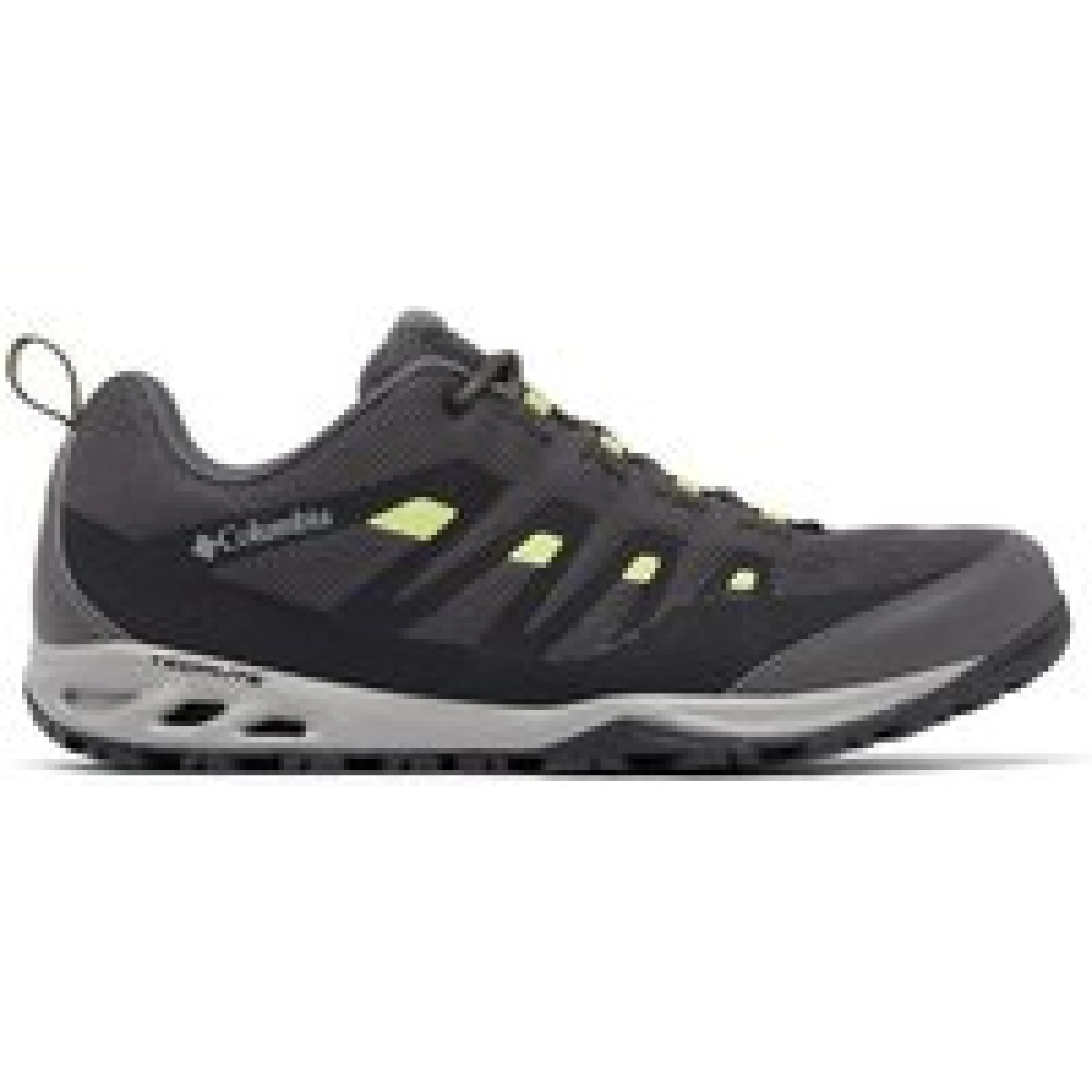 Columbia Trekking Vapor Vent 1721481 Plava - Veličina: 44 | Boja: sivá | Dobna skupina: Odrasli | Spol: Muško · záber 1