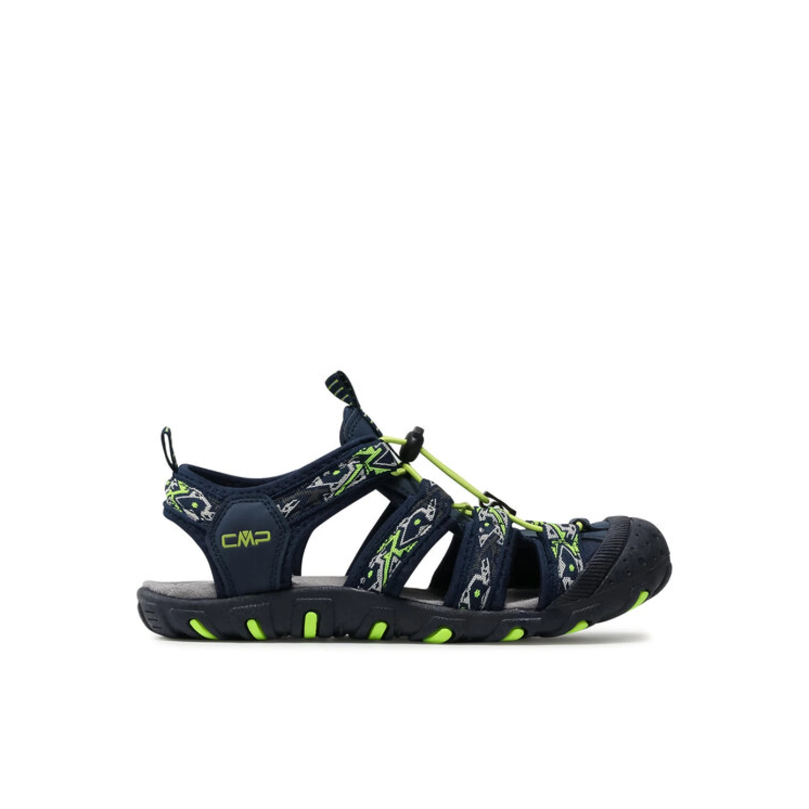 CMP Sandale Sahiph Hiking 30Q9524J Tamnoplava · záber 2